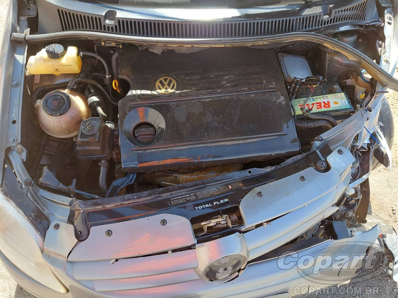 Volkswagen FOX 2005 — foto 7