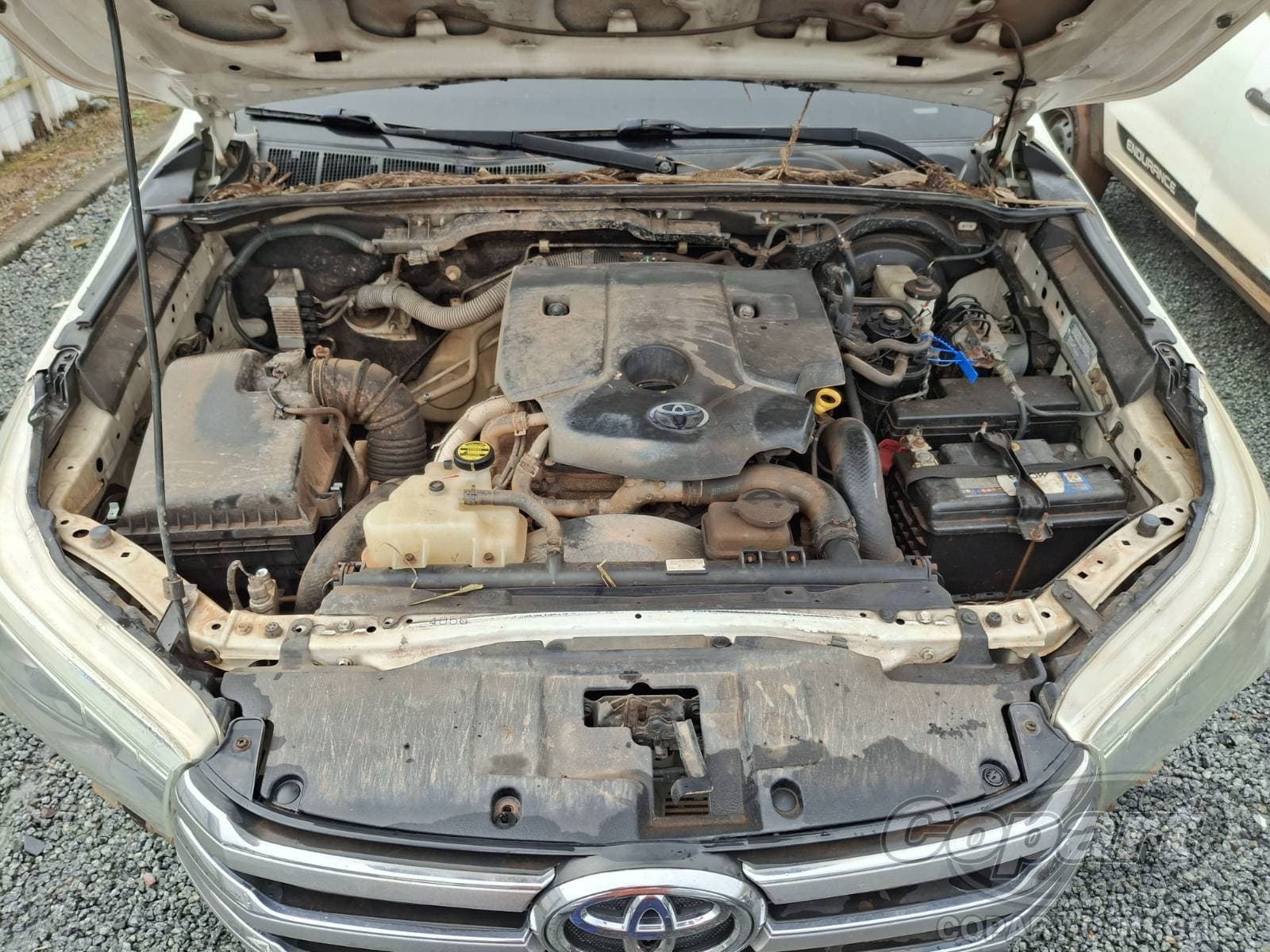 Toyota Hilux CD 2016 — foto 7
