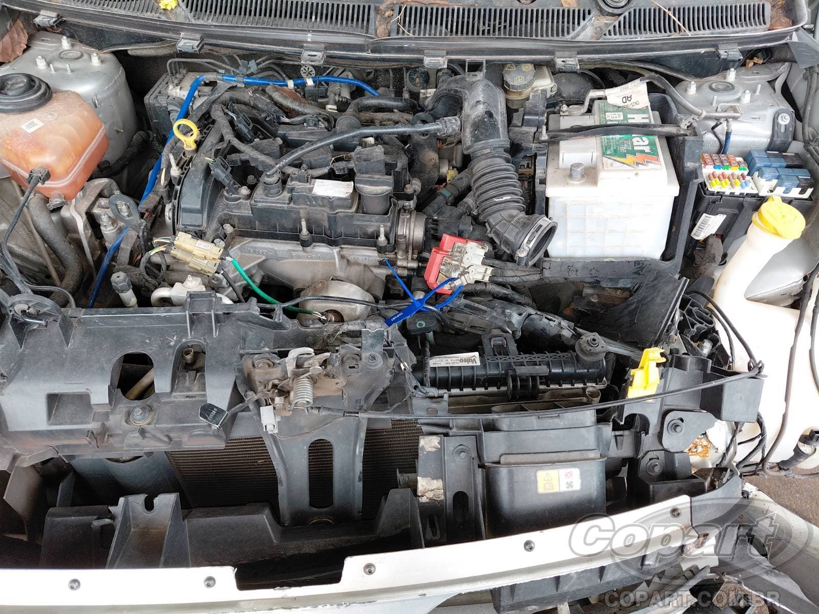 Ford KA 2015 — foto 7