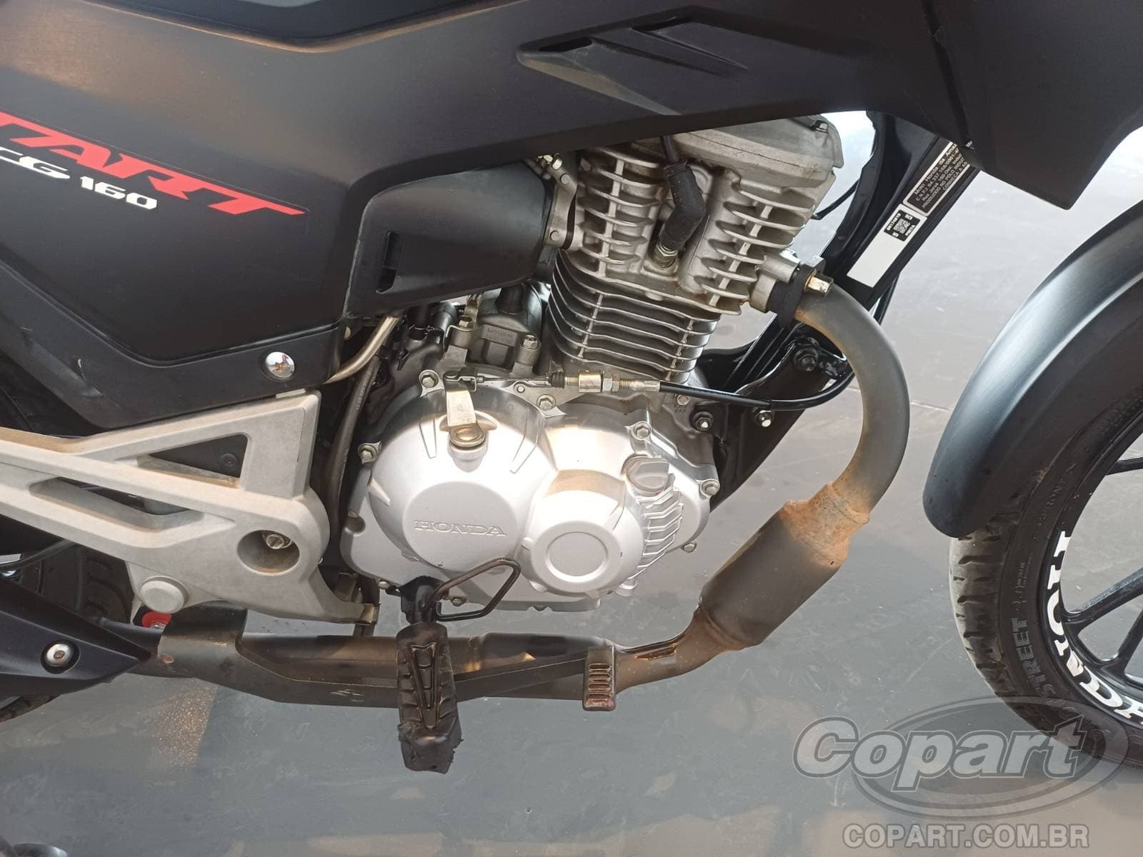 Honda CG 160 2025 — foto 5