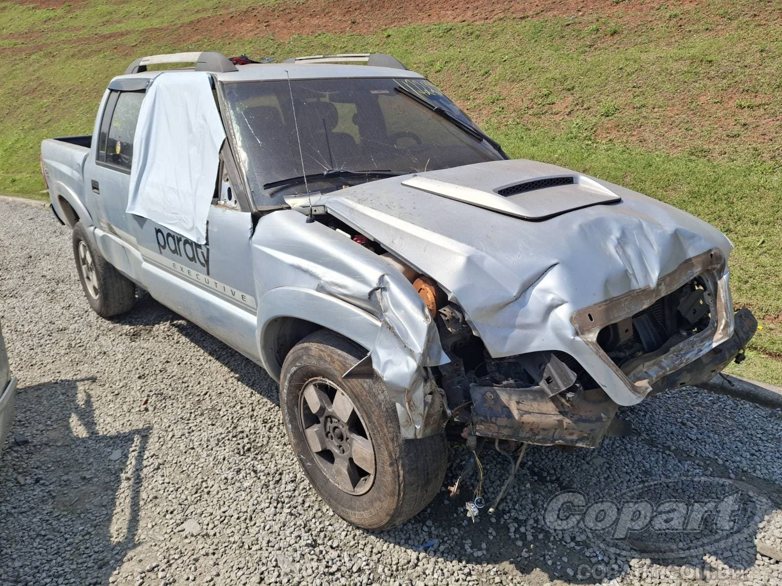 Chevrolet S10 Cabine Dupla 2.4 FLEXPOWER 2011