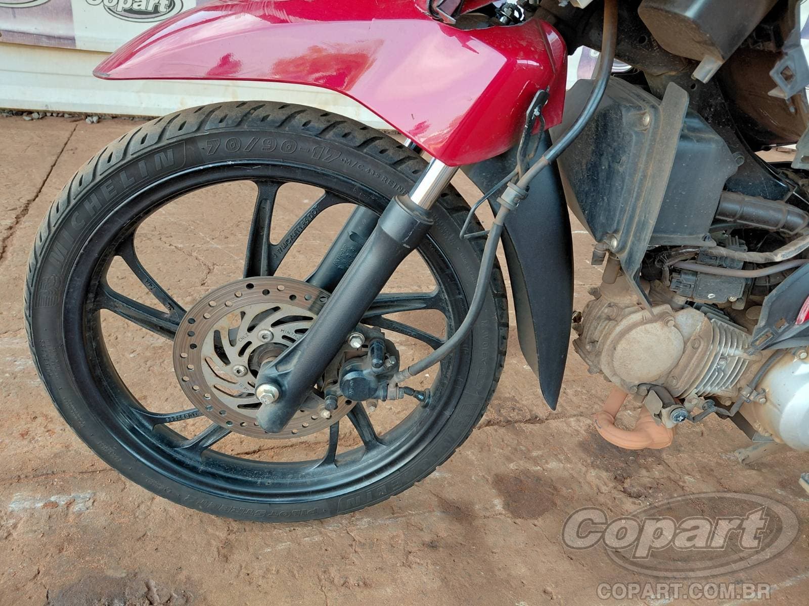 Honda BIZ 125 2025 — foto 7