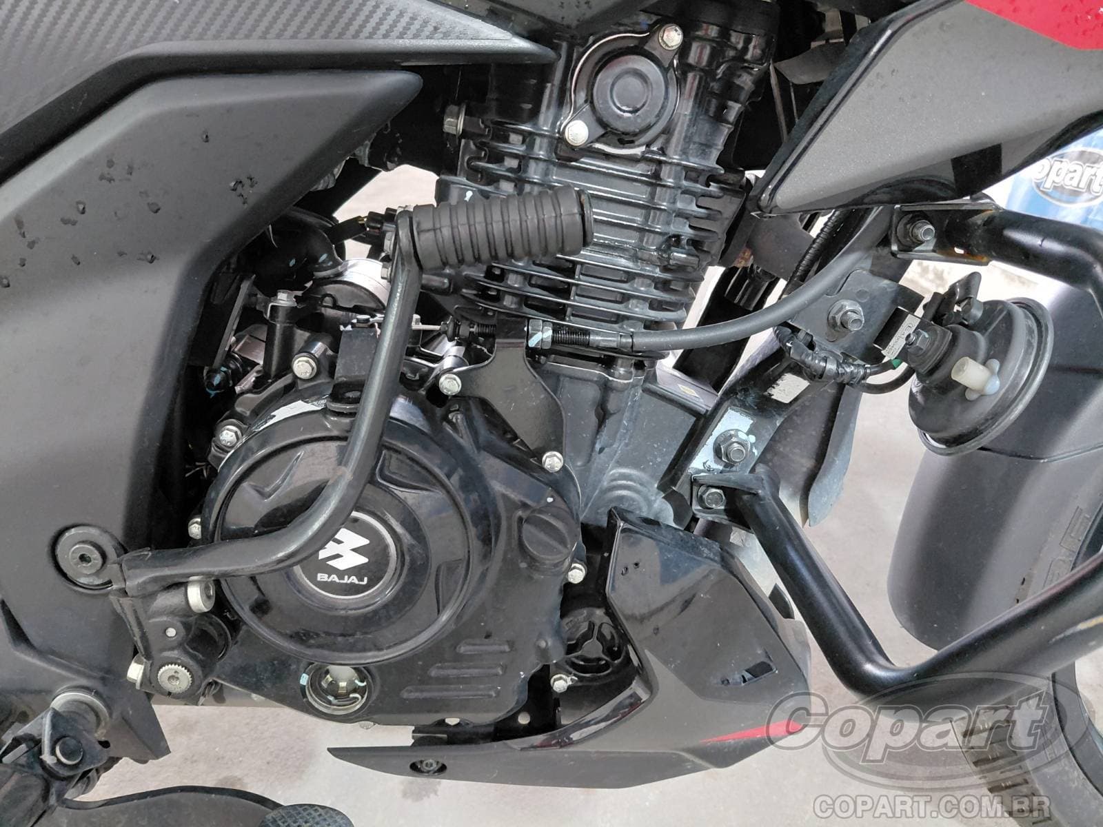 Bajaj Pulsar 2026 — foto 5