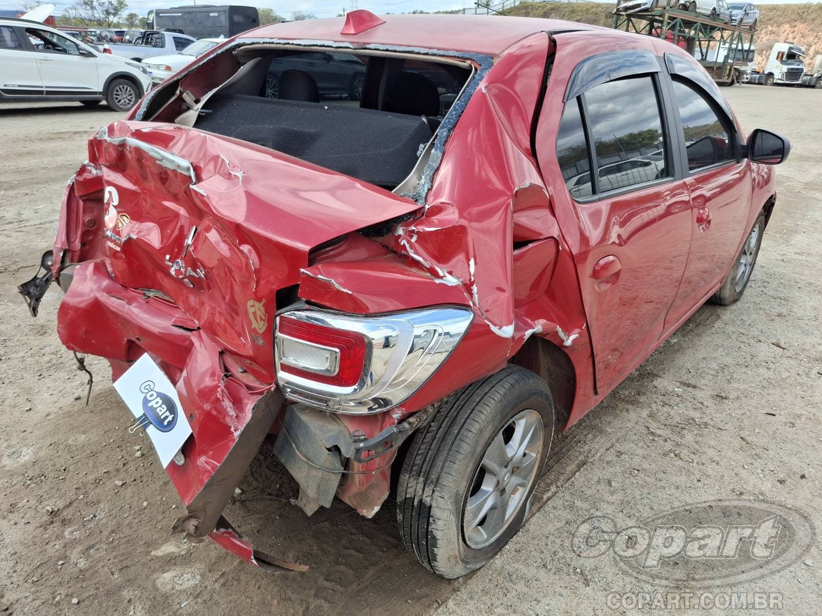 Renault Logan 2017 — foto 4