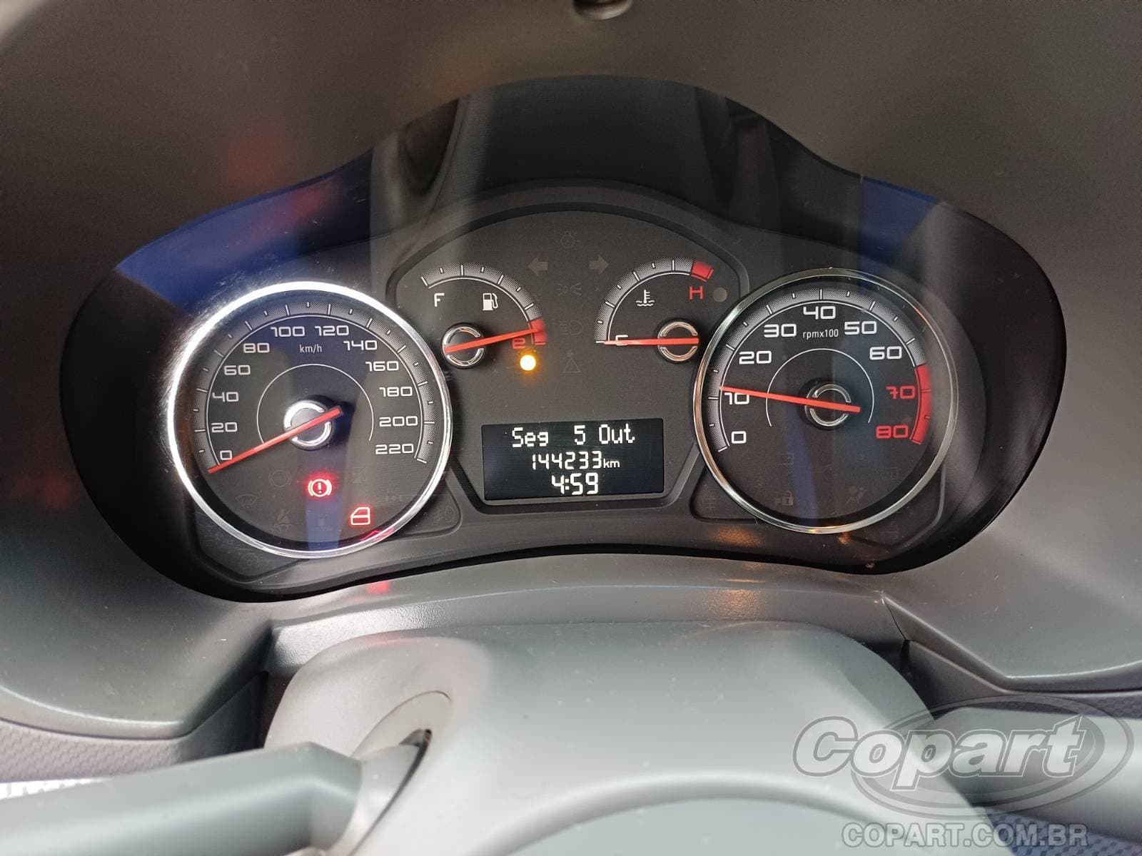 Fiat Palio 2014 — foto 8