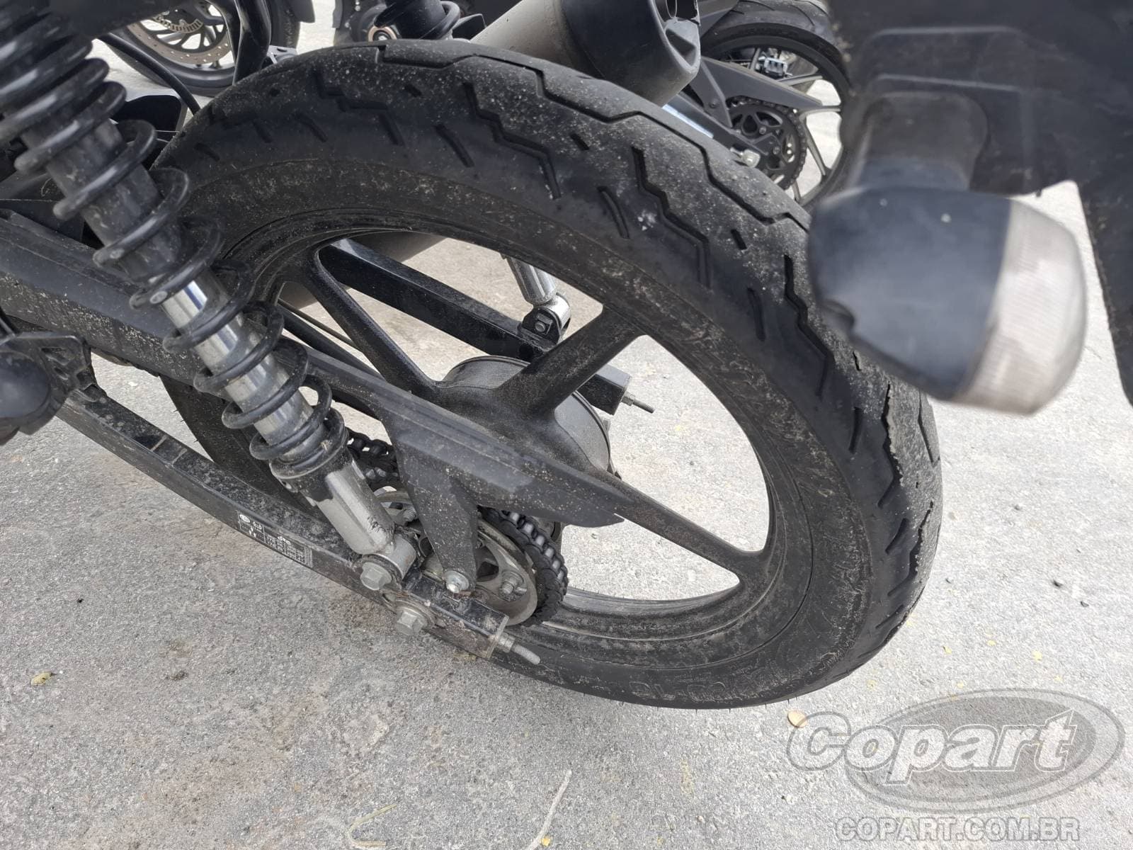 Yamaha YBR 150 Factor 2022 — foto 7