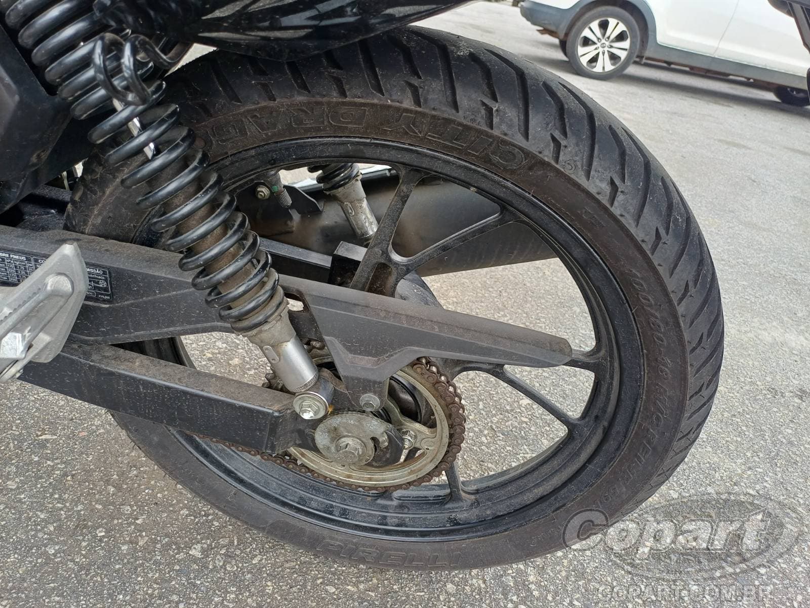 Honda CG 160 2026 — foto 7