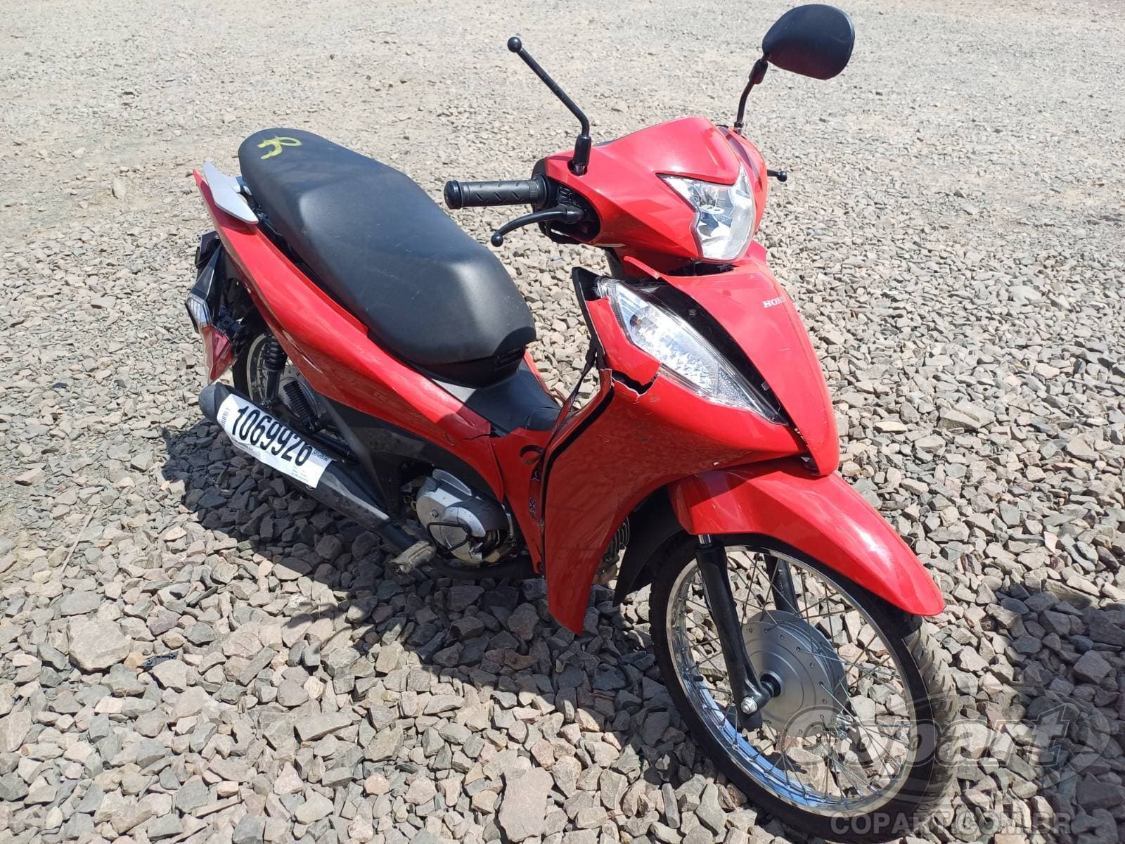 Honda BIZ 125 2025