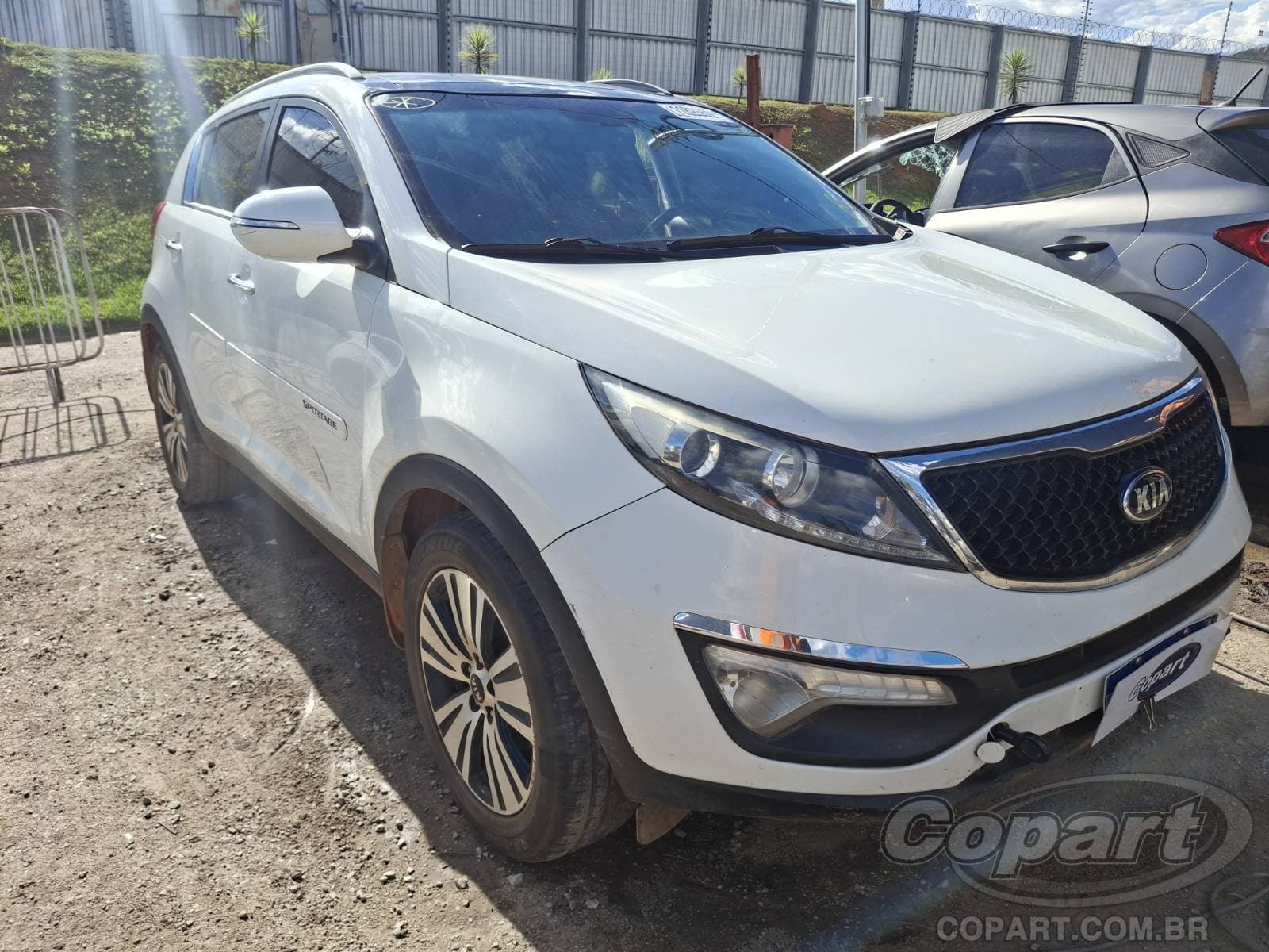 Kia Sportage 2.0 16V 2015