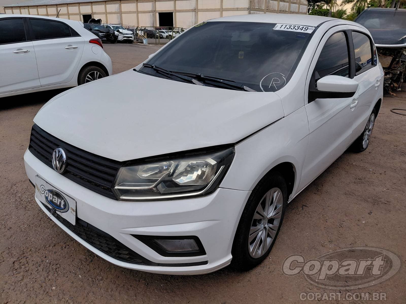 Volkswagen GOL 2023 — foto 2