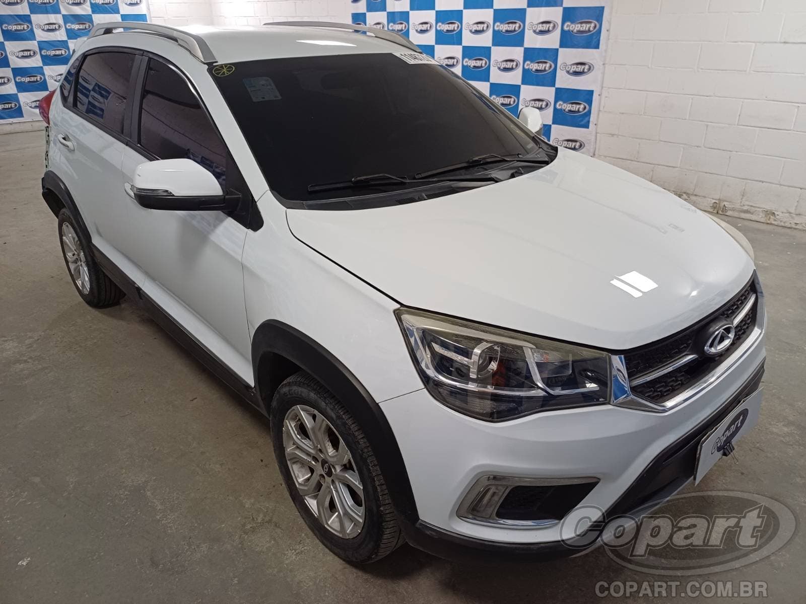 Caoa Chery Tiggo 2 1.5 16V I-FLEX 2020
