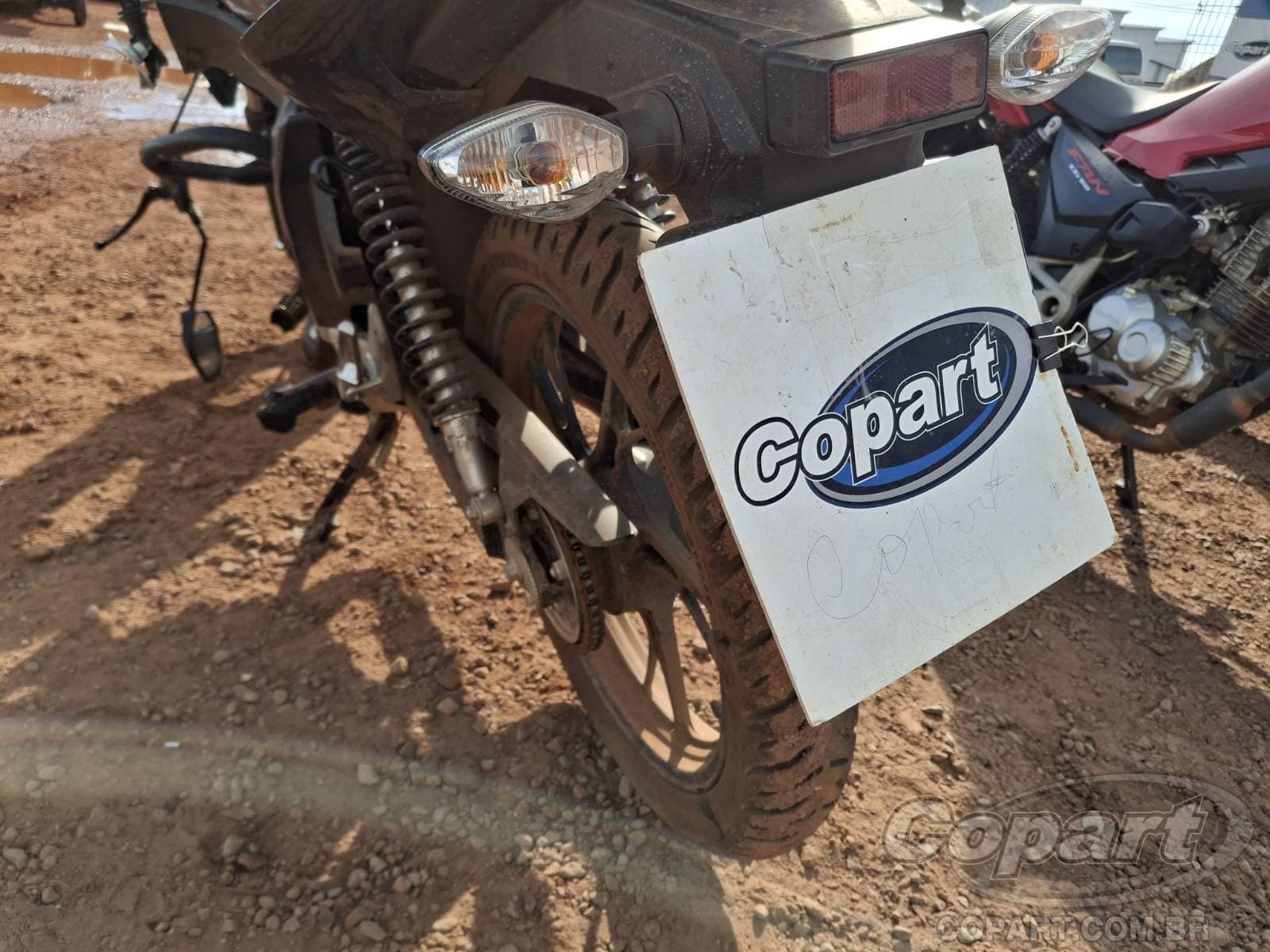 Honda CG 160 2026 — foto 8