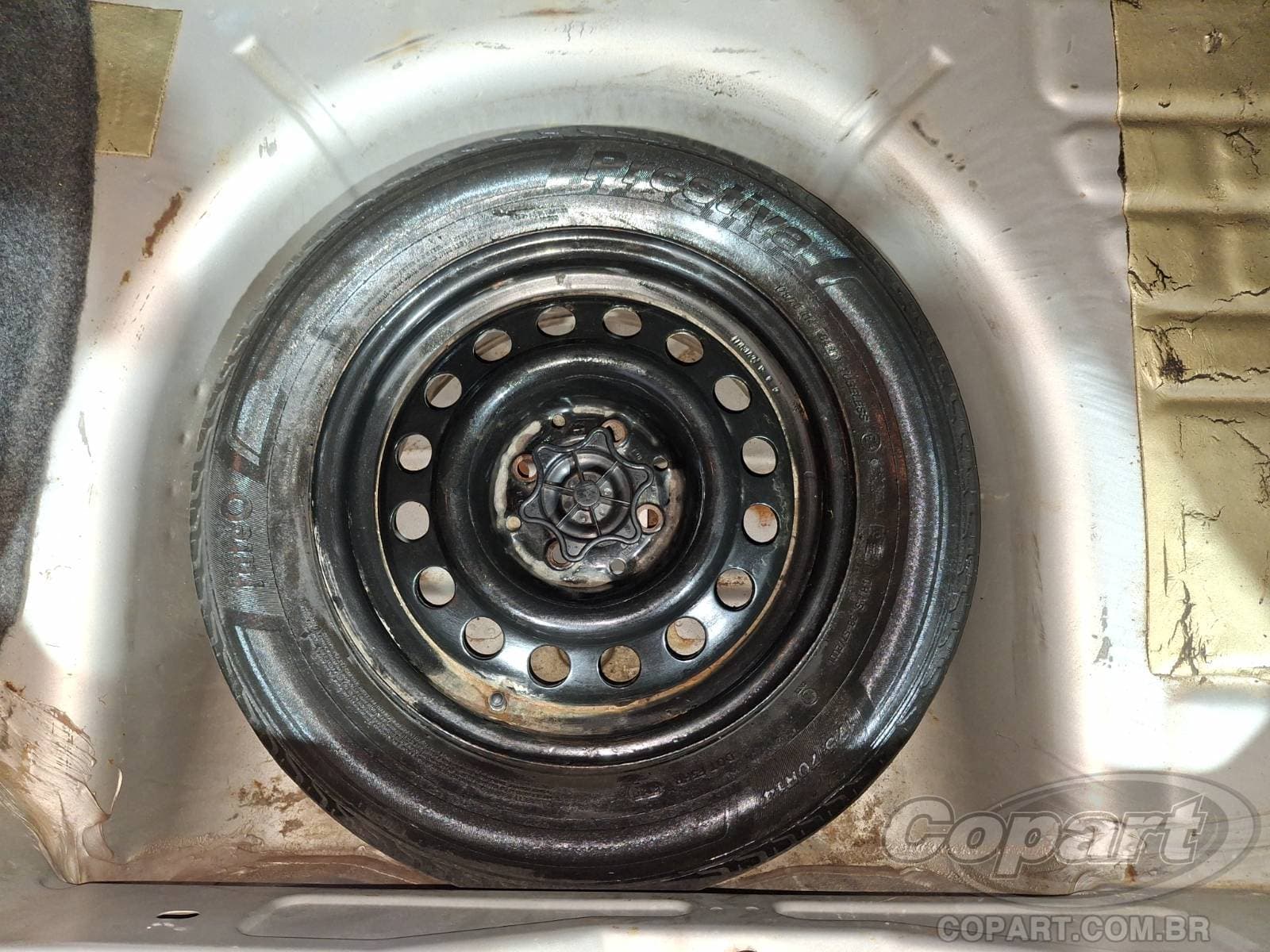Ford Fiesta 2014 — foto 10