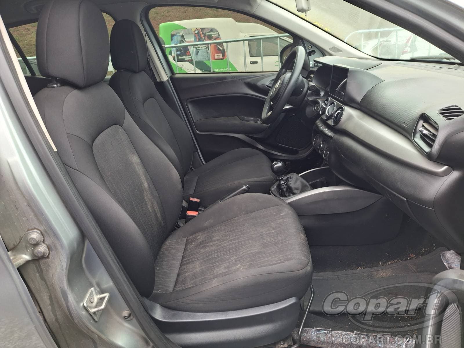 Fiat Argo 2019 — foto 5