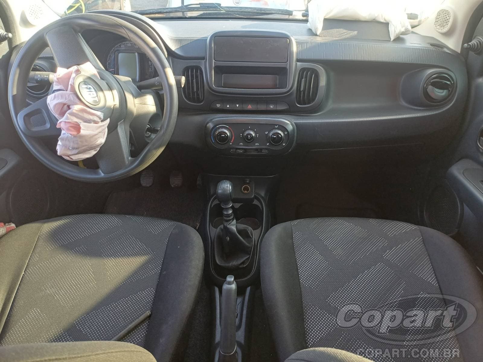 Fiat Mobi 2024 — foto 9