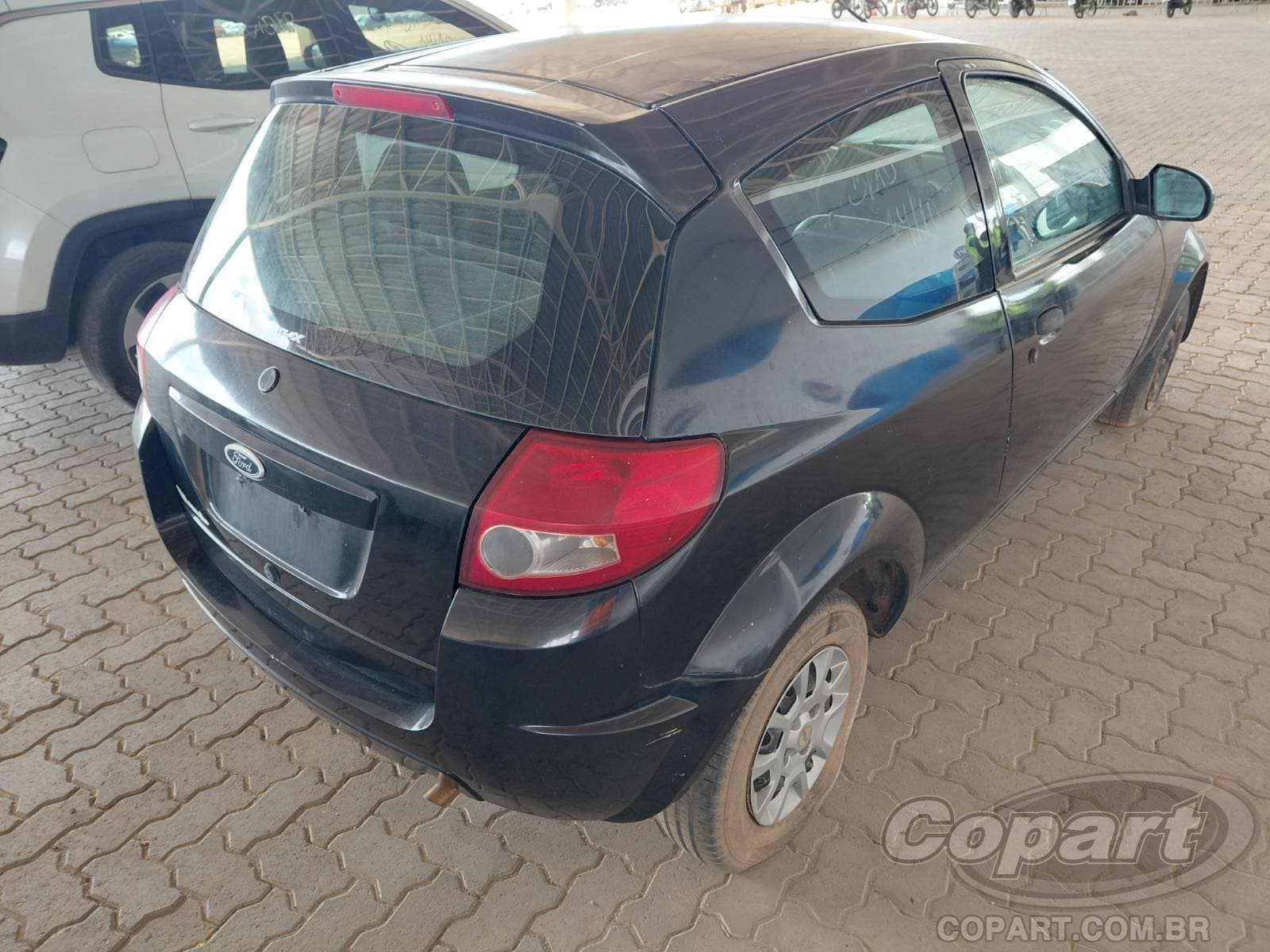 Ford KA 2011 — foto 4