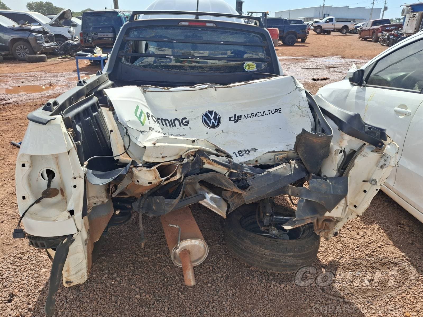 Volkswagen Saveiro 2025 — foto 6