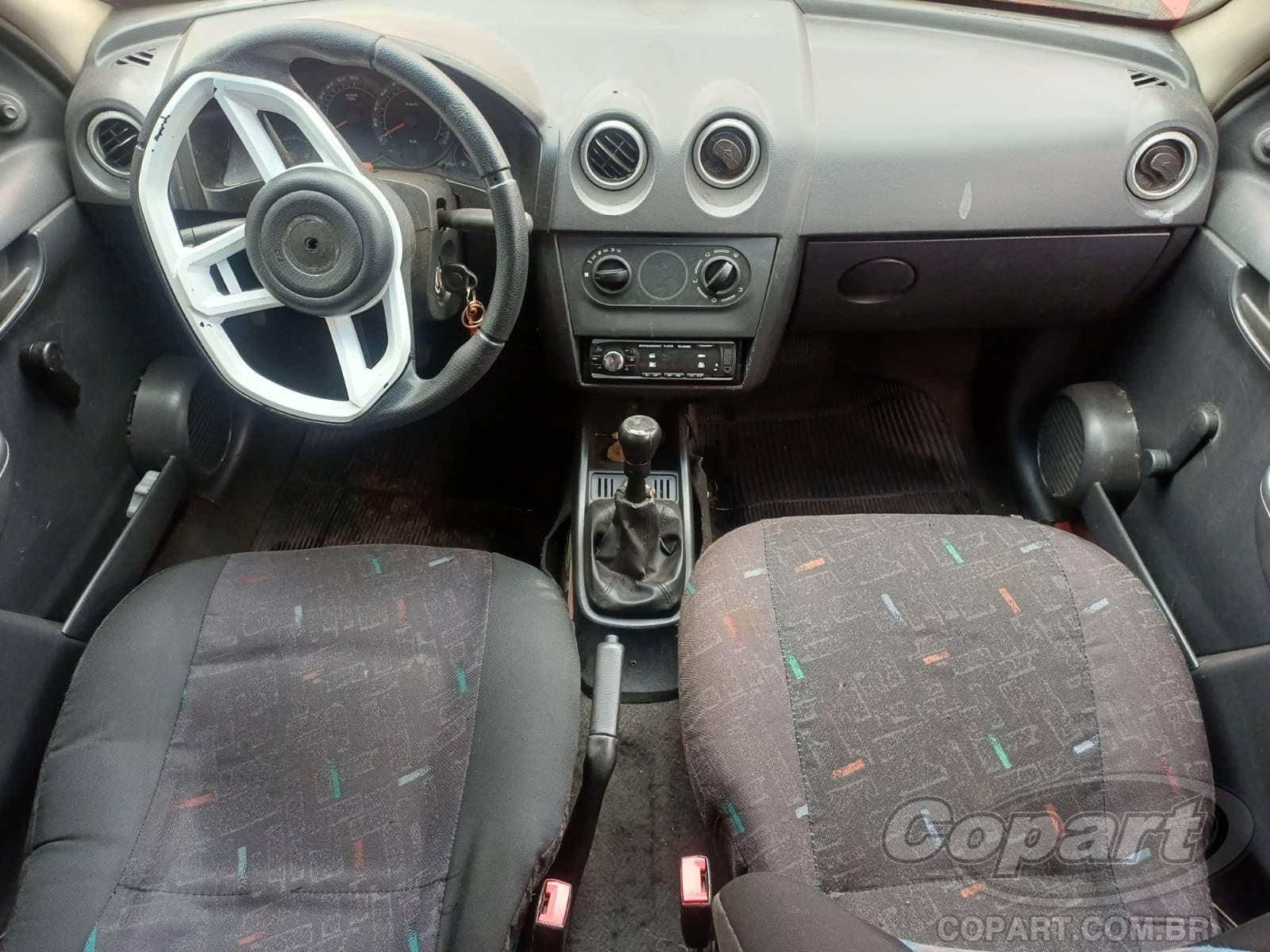 Chevrolet Celta 2007 — foto 9