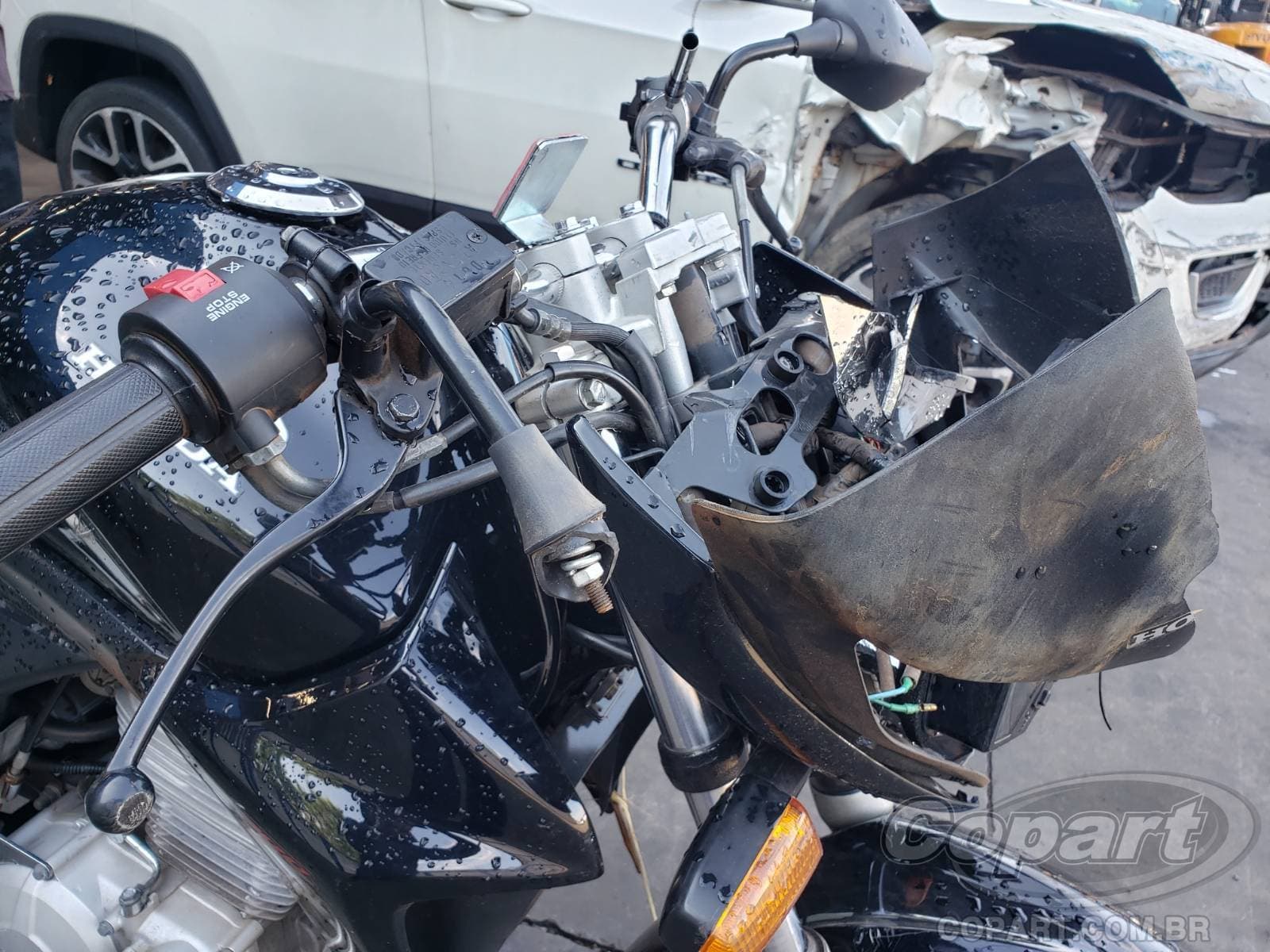 Honda CB 300 2013 — foto 12