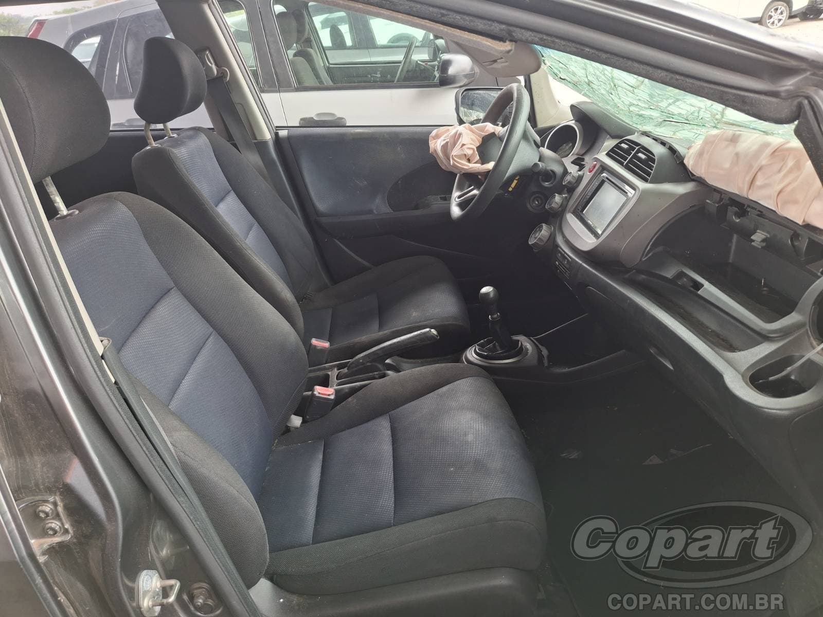 Honda FIT 2013 — foto 5