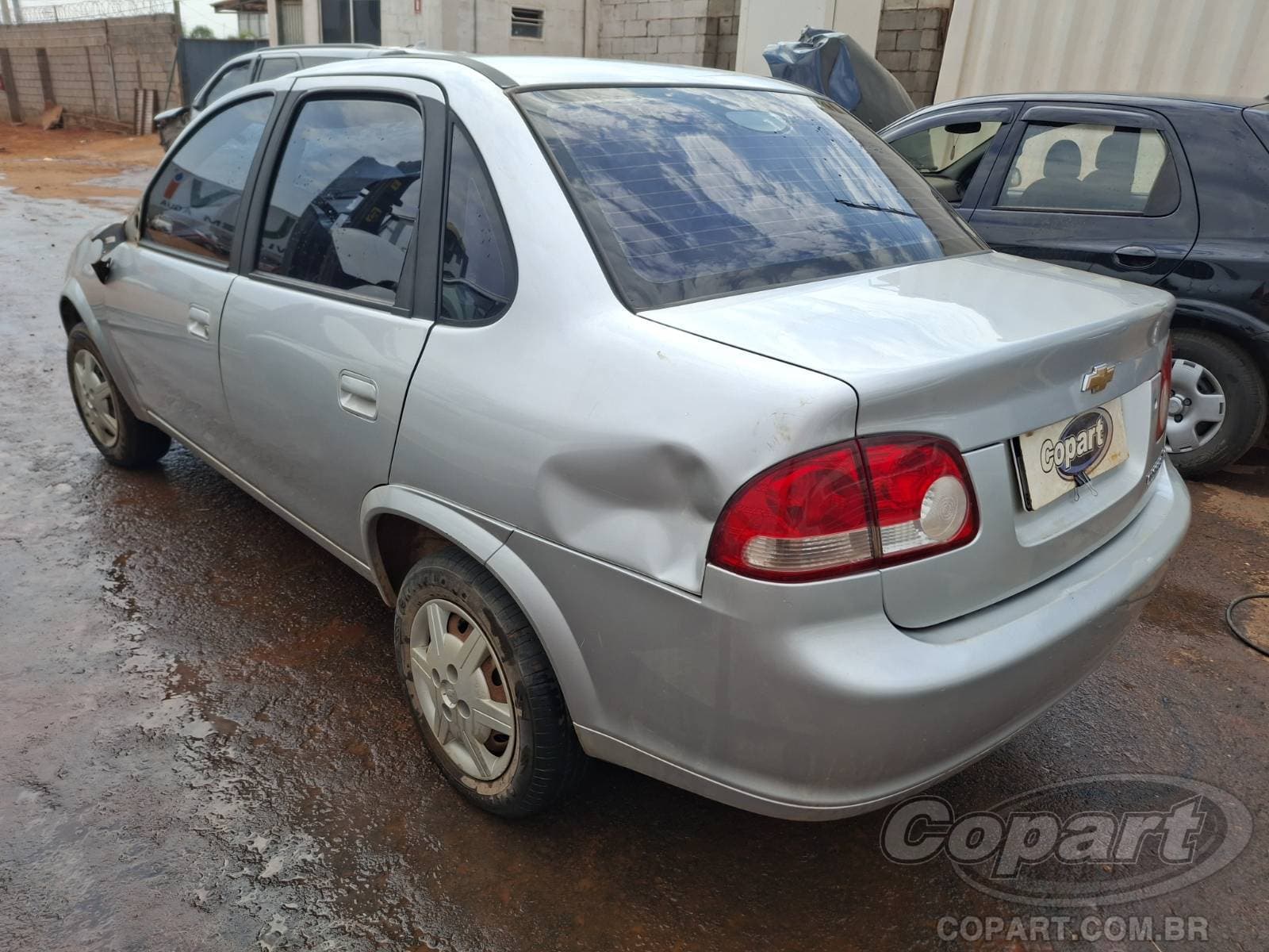 Chevrolet Classic 2015 — foto 3