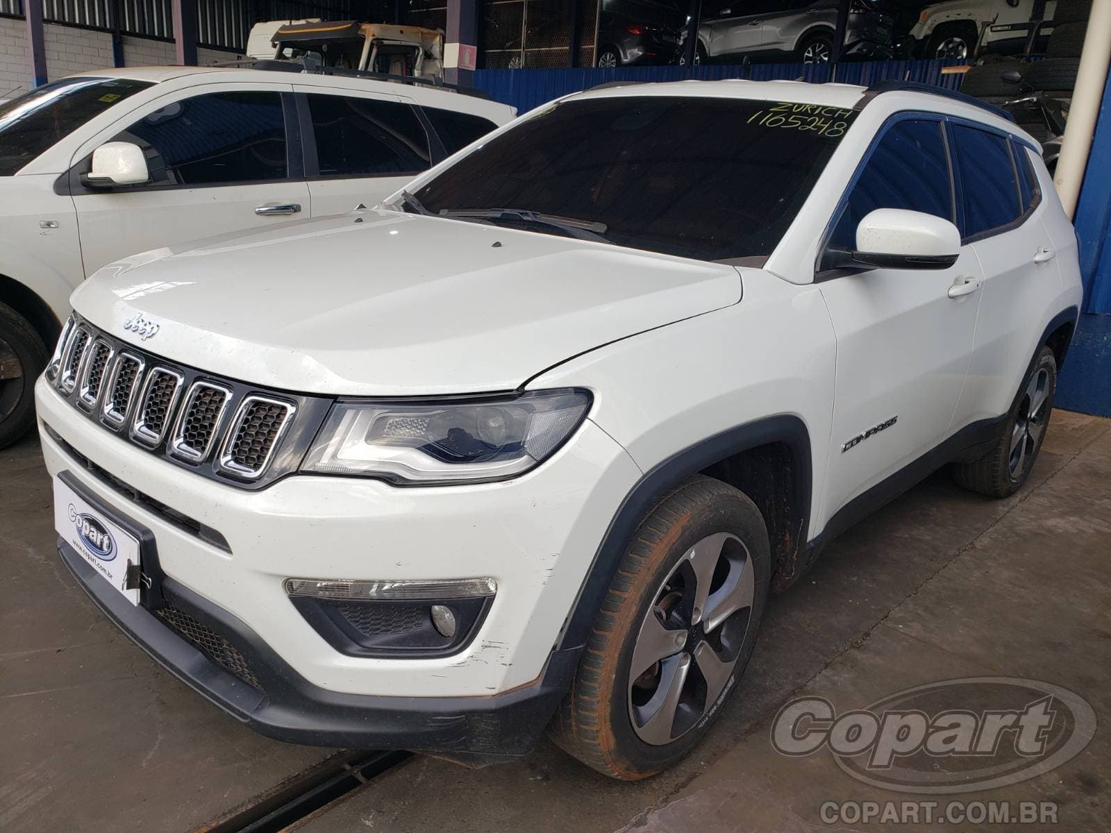 Jeep Compass 2020 — foto 2