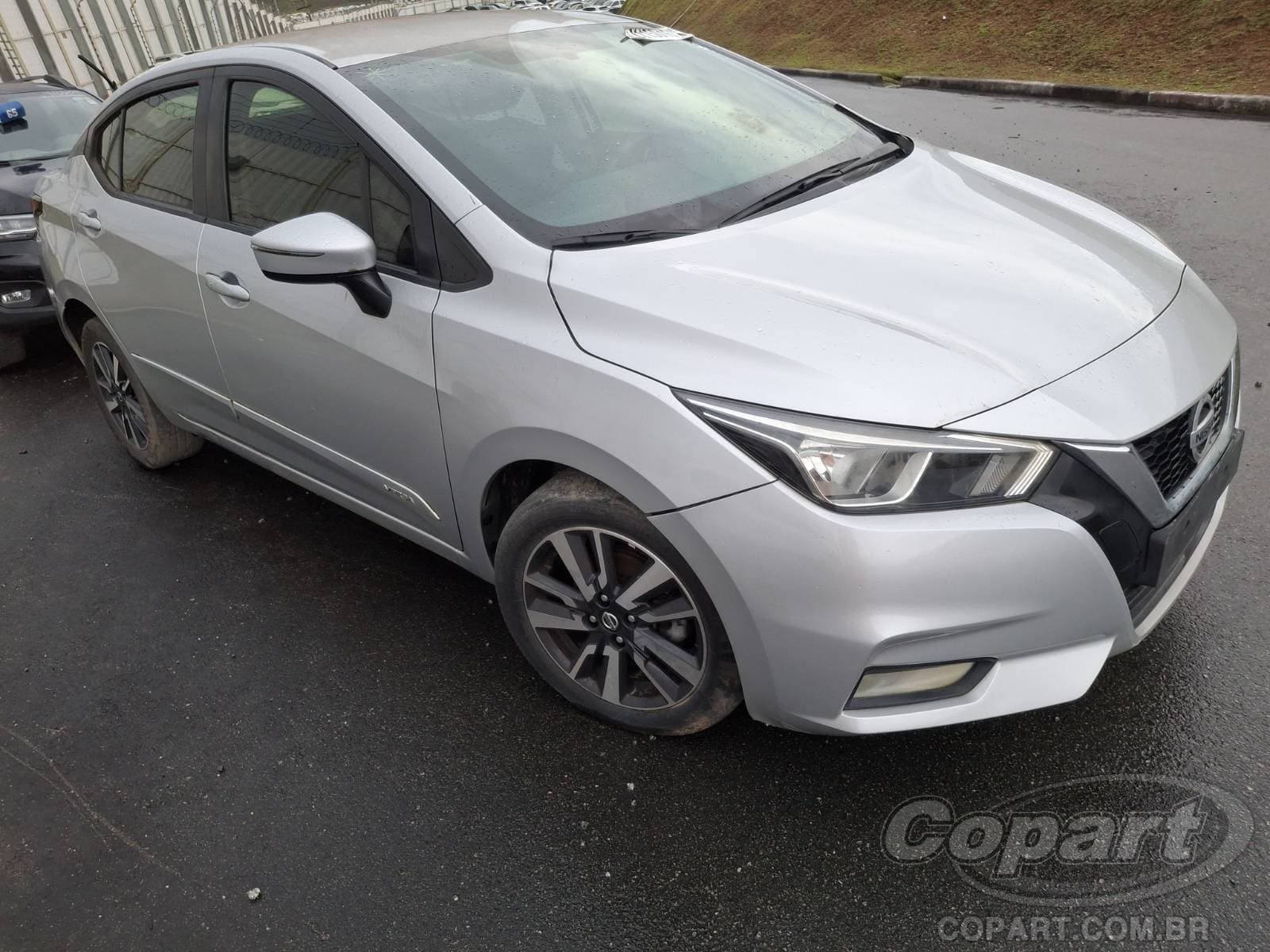 Nissan Versa 1.6 16V 2021