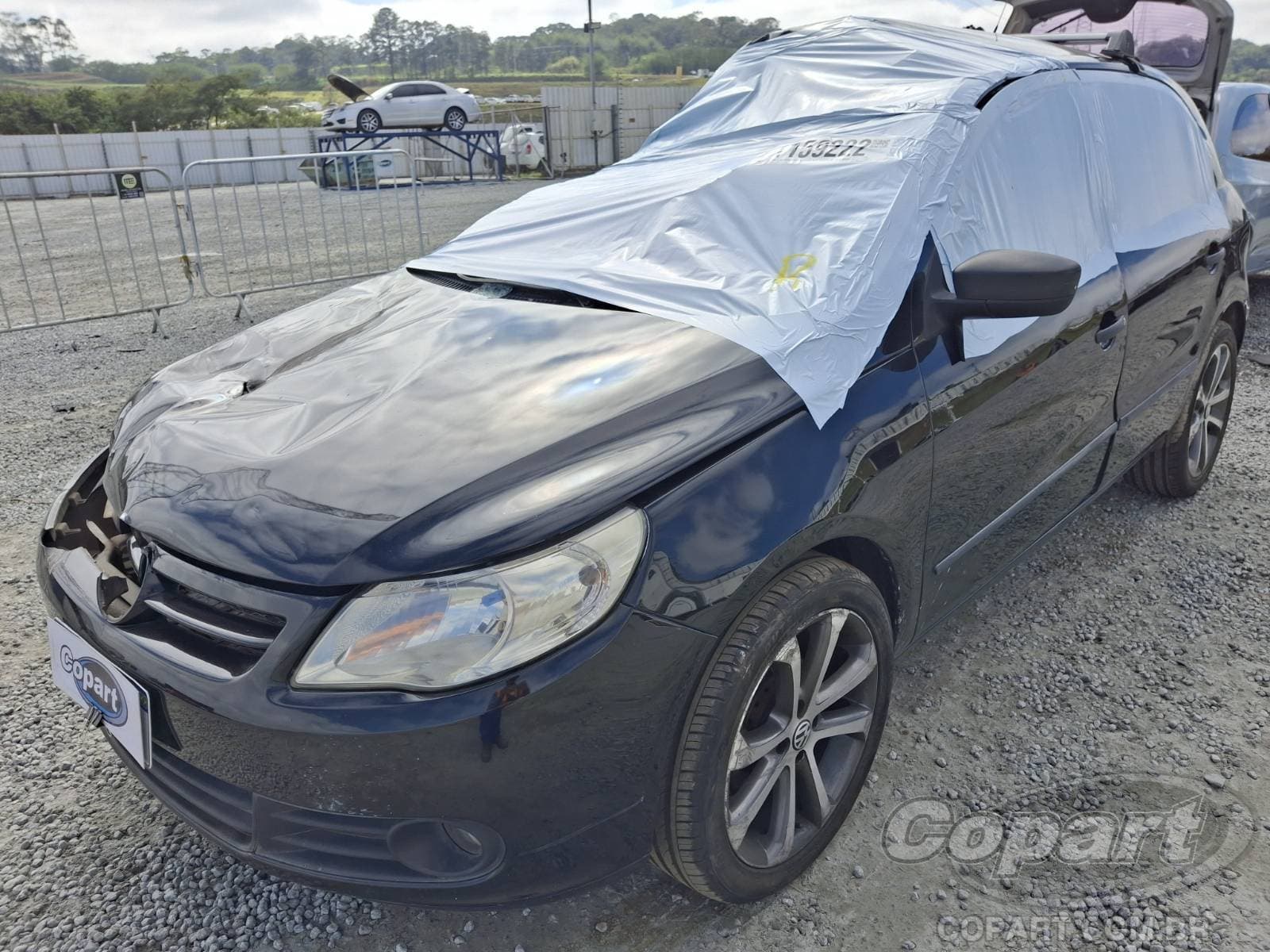 Volkswagen GOL 2009 — foto 2