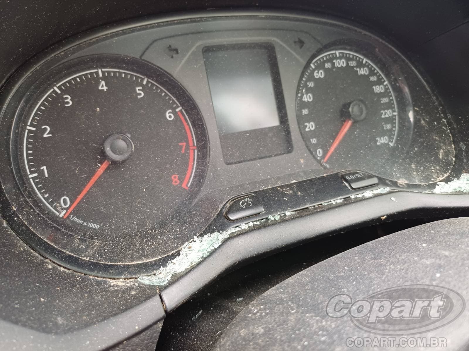 Volkswagen GOL 2018 — foto 8
