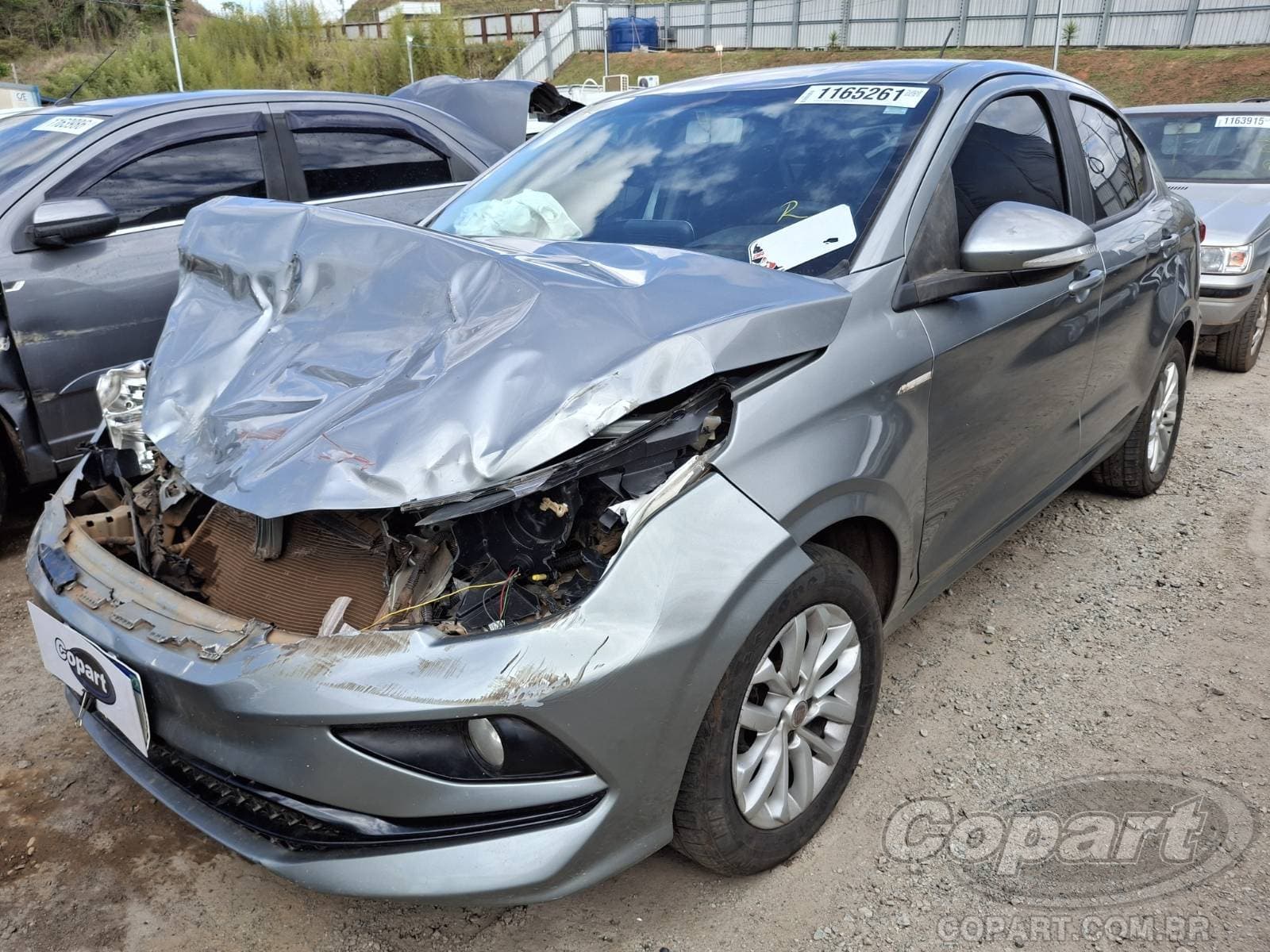 Fiat Cronos 2018 — foto 2