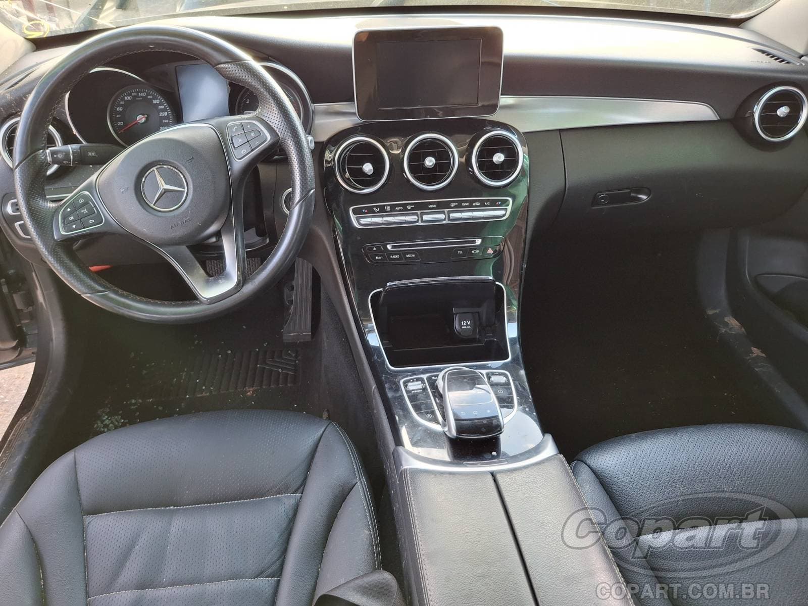 Mercedes-Benz Classe C 2016 — foto 9
