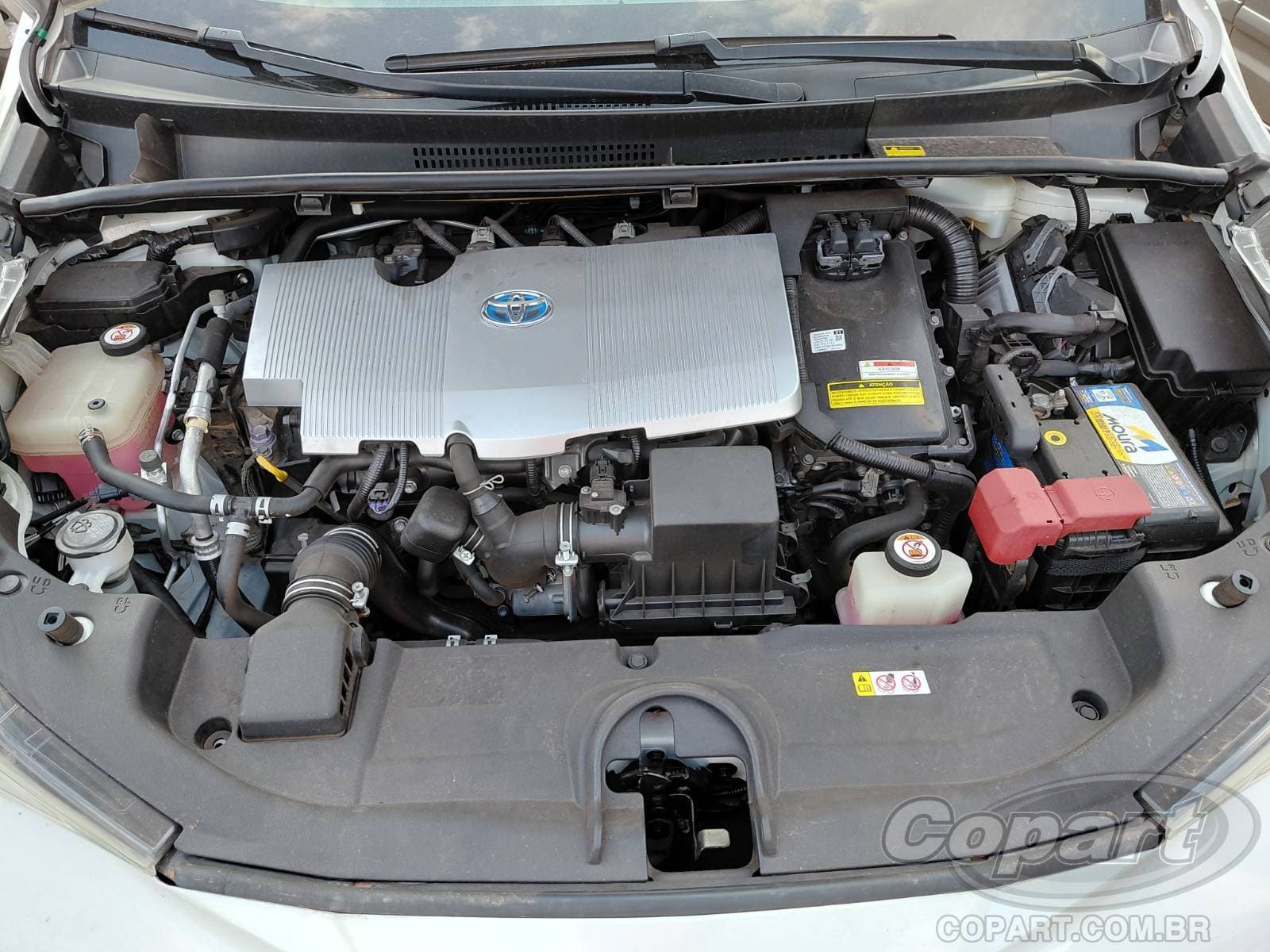 Toyota Prius 2018 — foto 7