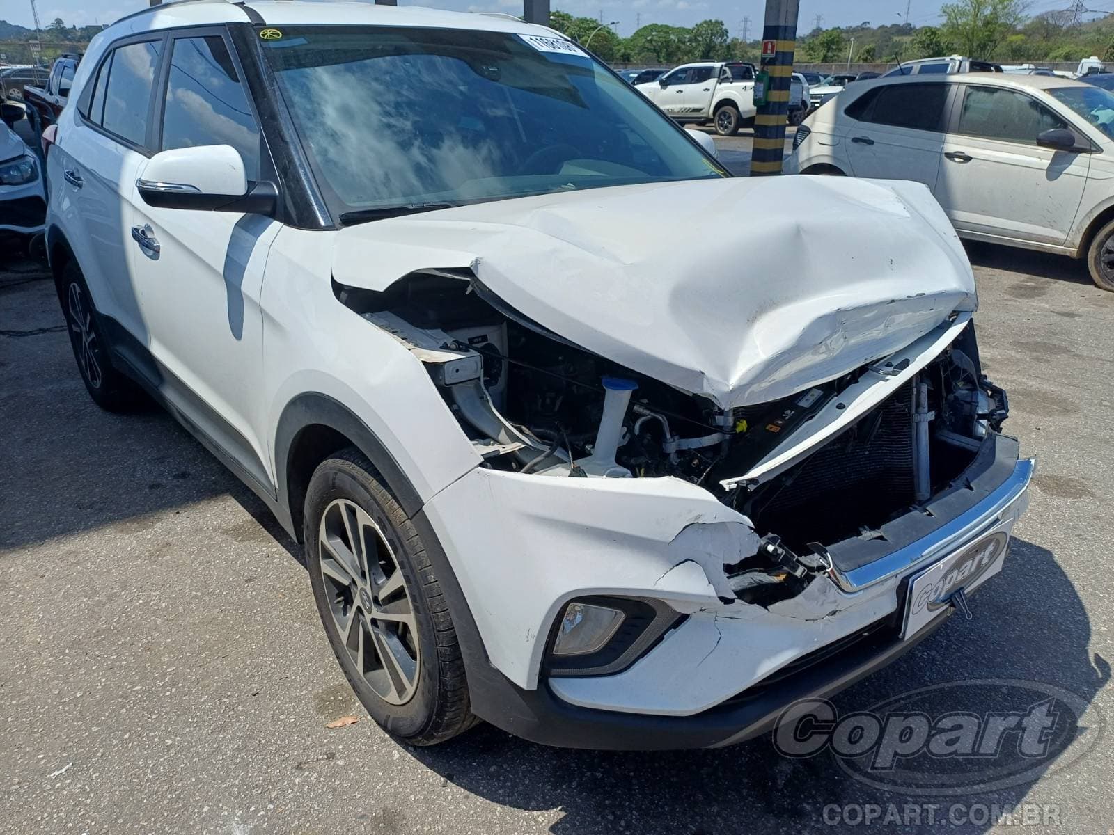 Hyundai Creta 2.0 16V 2021