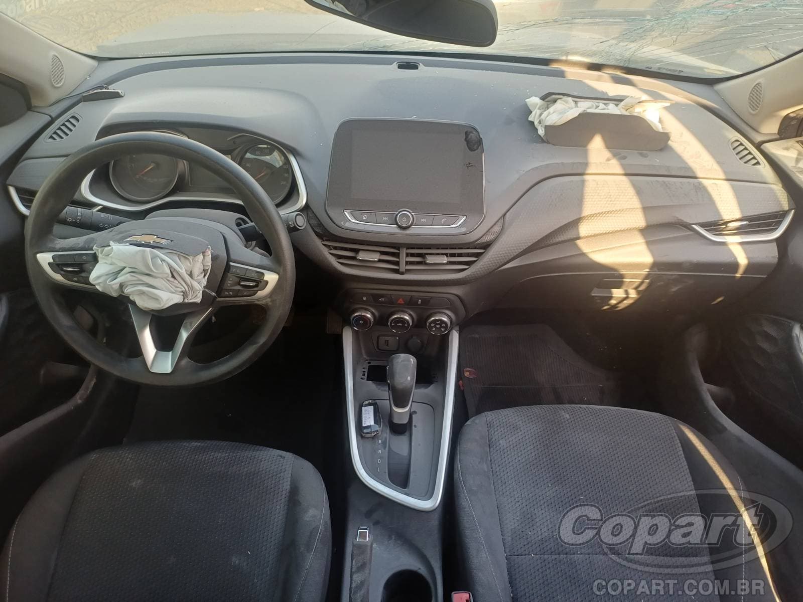 Chevrolet Onix Plus 2022 — foto 9