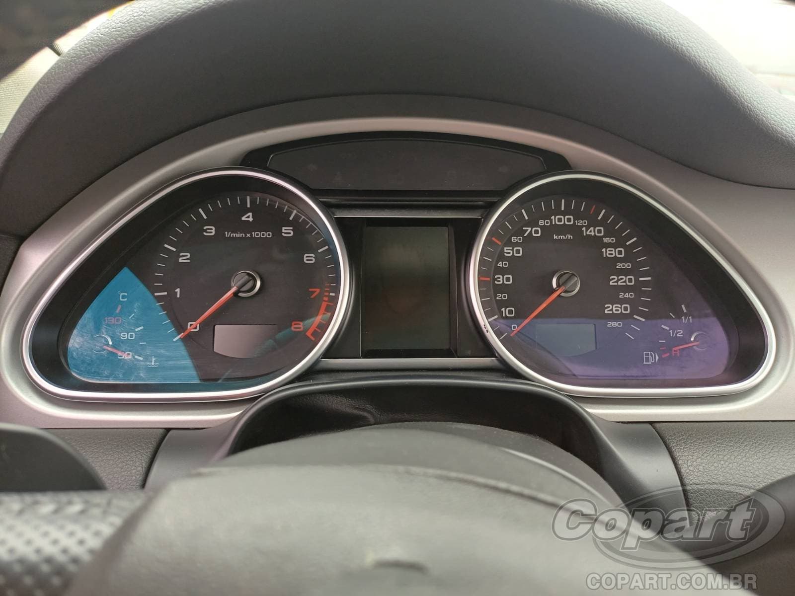 Audi Q7 2010 — foto 8