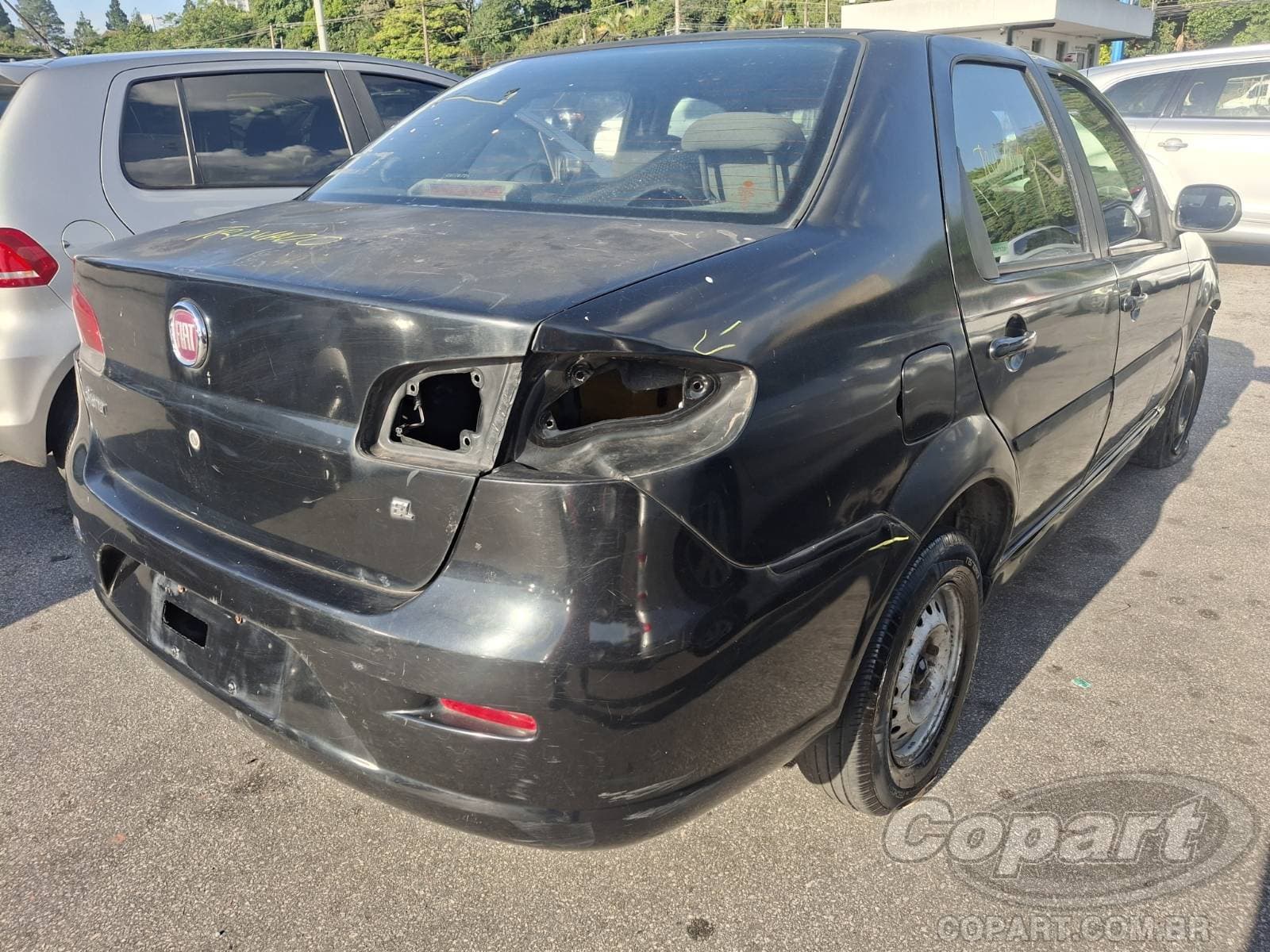 Fiat Siena 2014 — foto 4