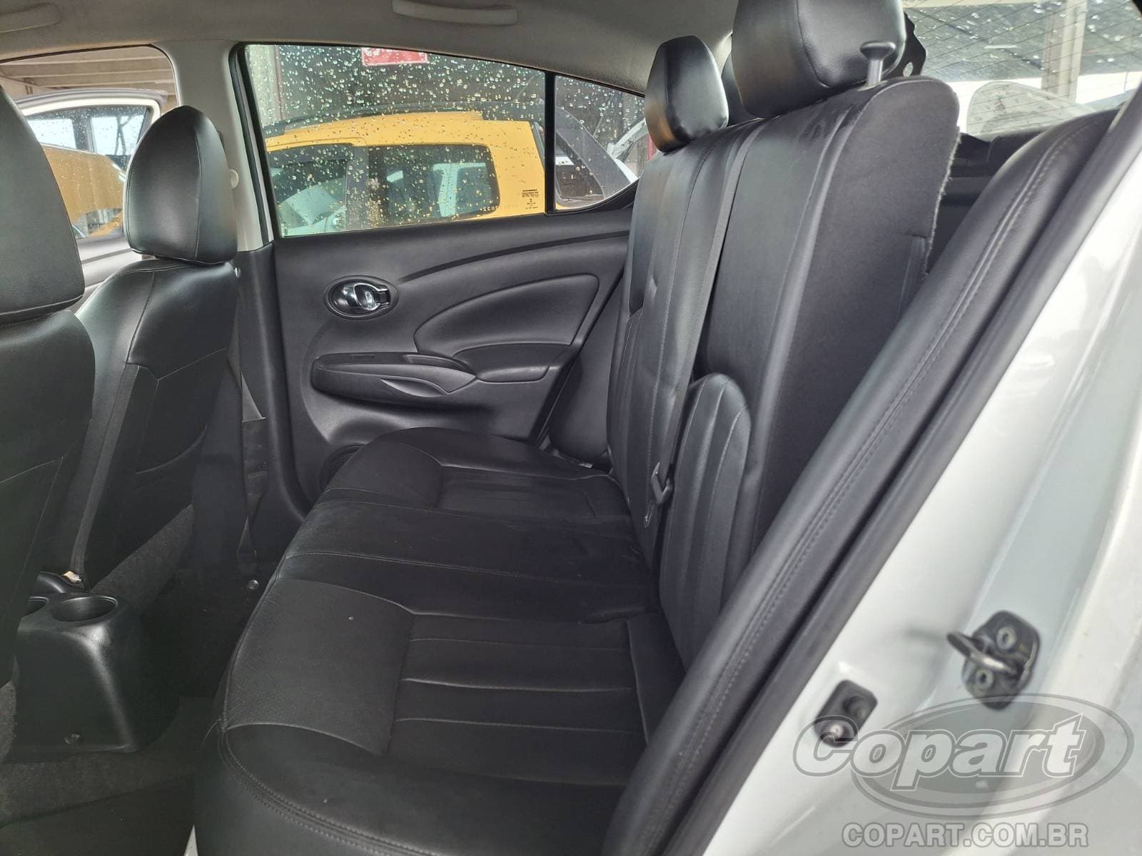 Nissan Versa 2019 — foto 6