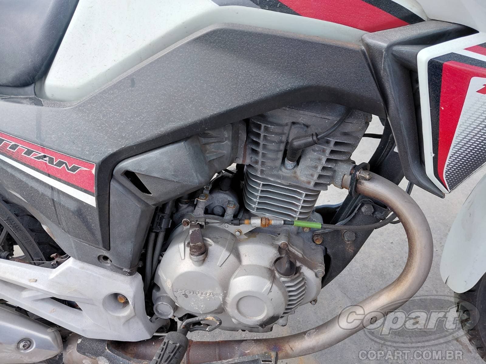 Honda CG 160 2016 — foto 6