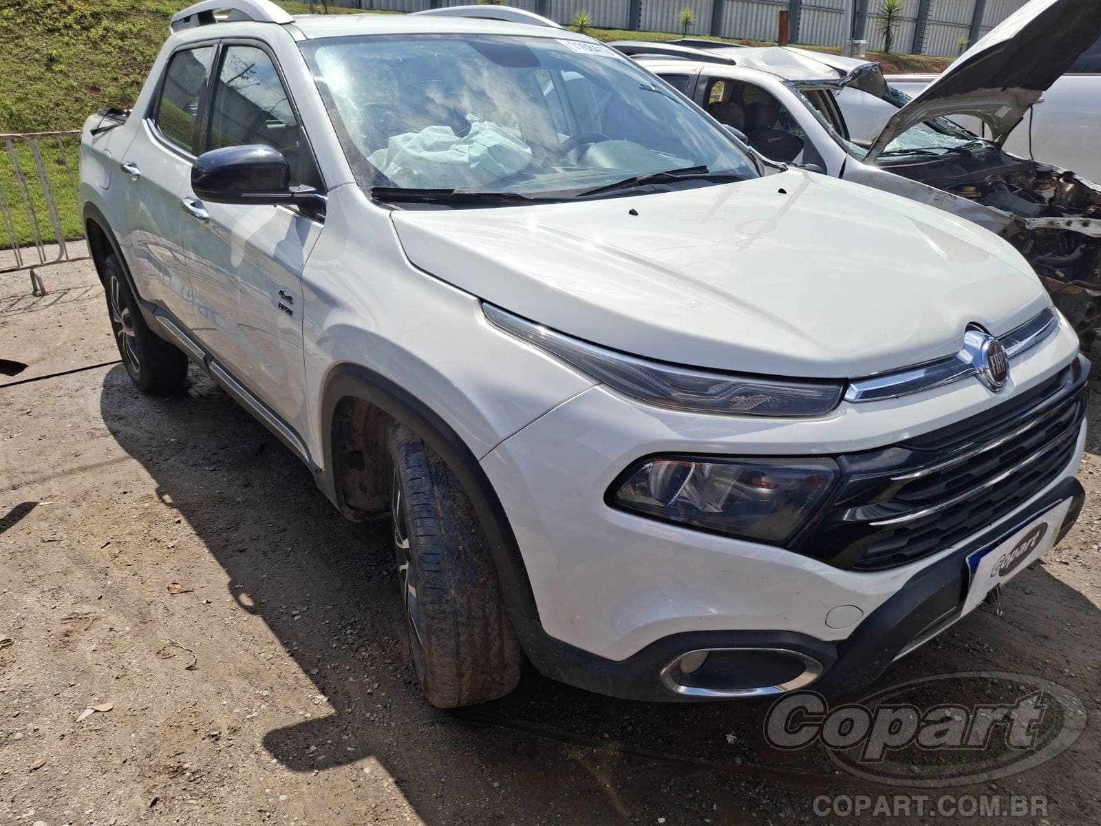 Fiat Toro 2.0 MULTIJET TURBO 2020
