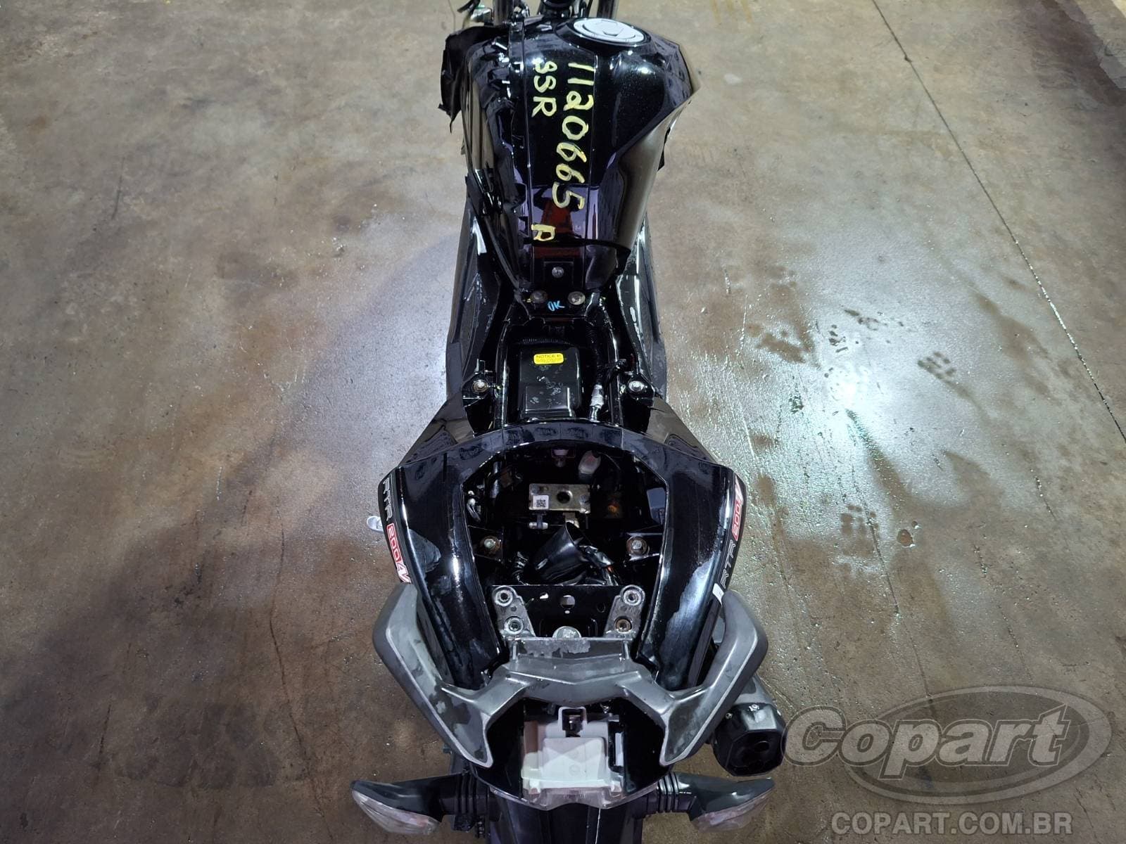 TVS Apache 2023 — foto 10