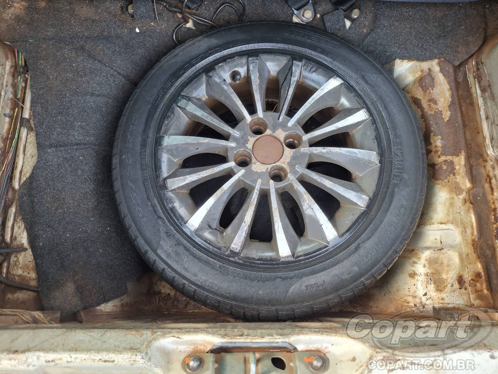 Fiat Palio 2003 — foto 10