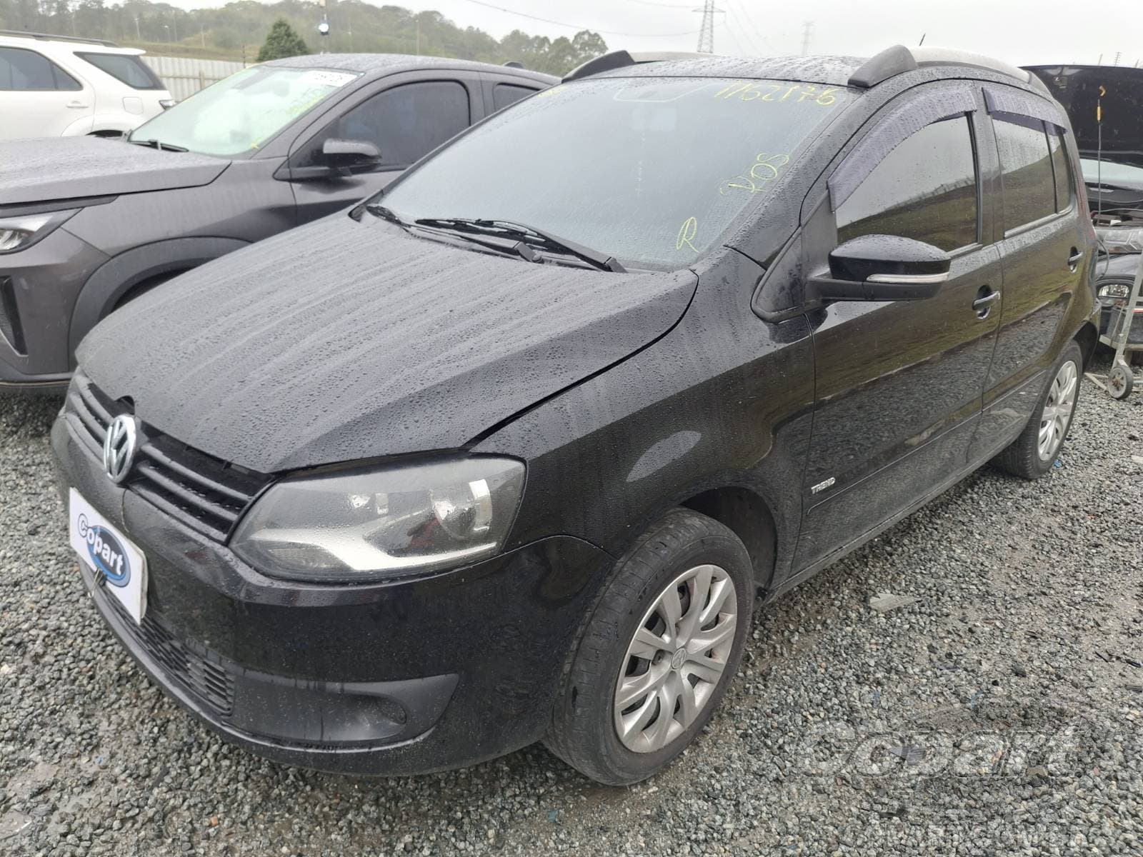 Volkswagen FOX 2012 — foto 2