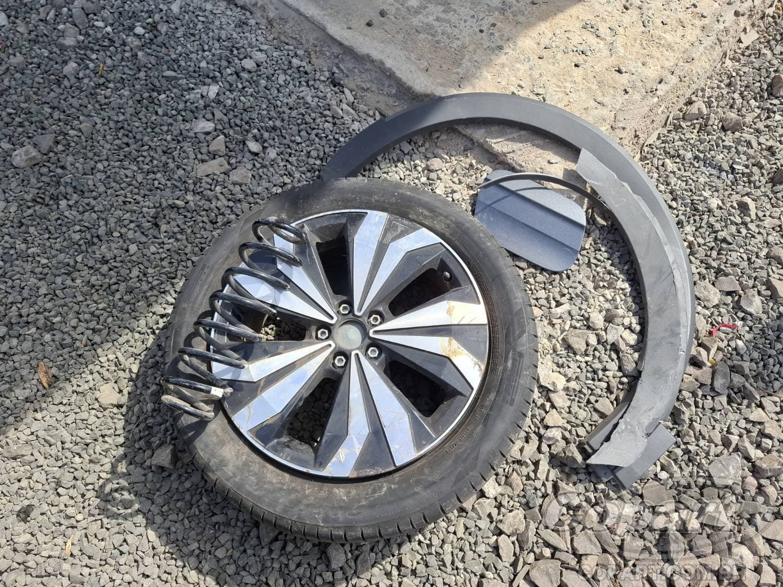 Volkswagen T-cross 2024 — foto 11