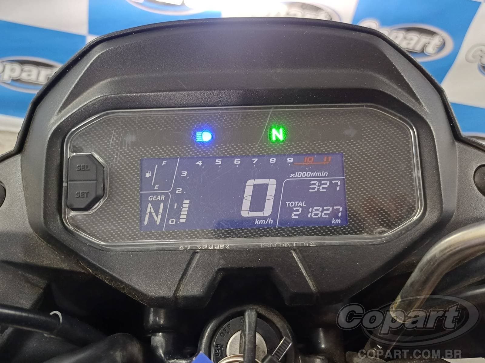 Honda CG 160 2025 — foto 9