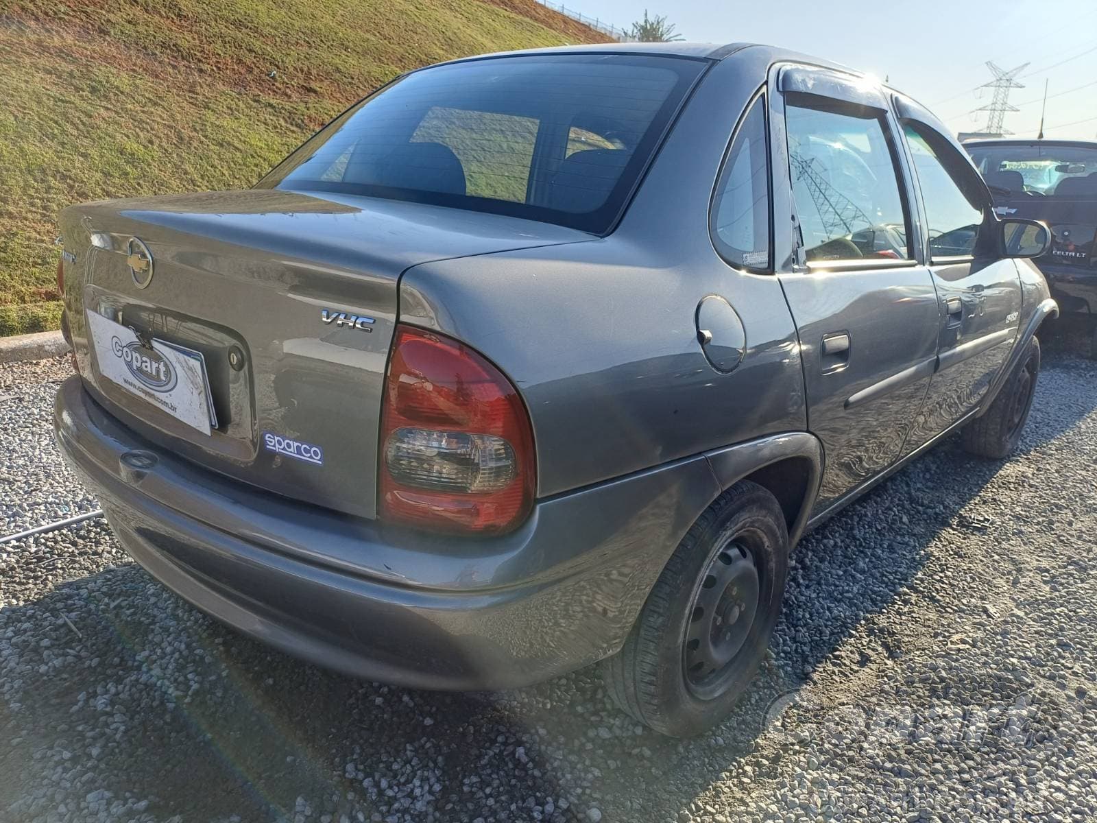 Chevrolet Classic 2005 — foto 4