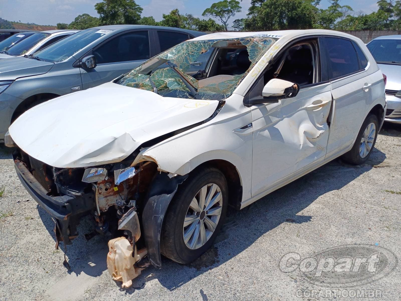 Volkswagen Polo 2018 — foto 2
