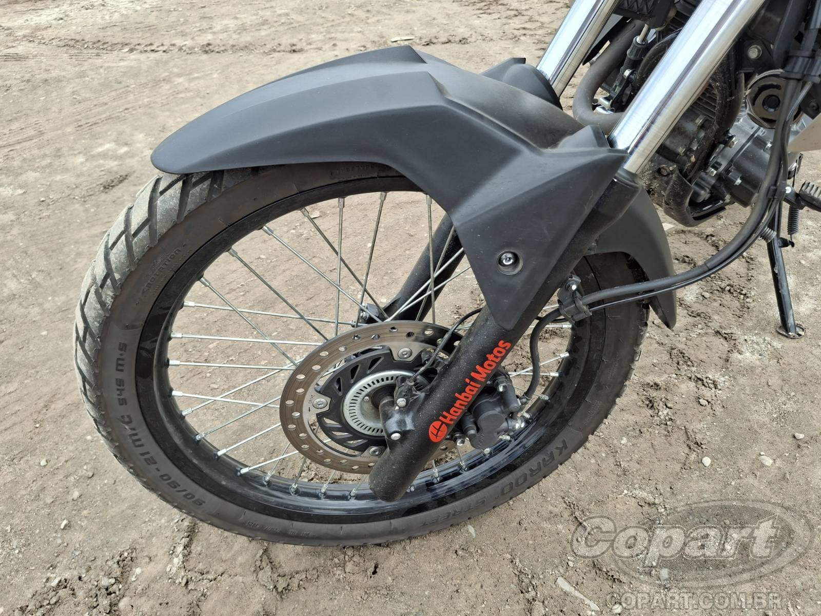 Honda XRE Sahara 300 2026 — foto 8