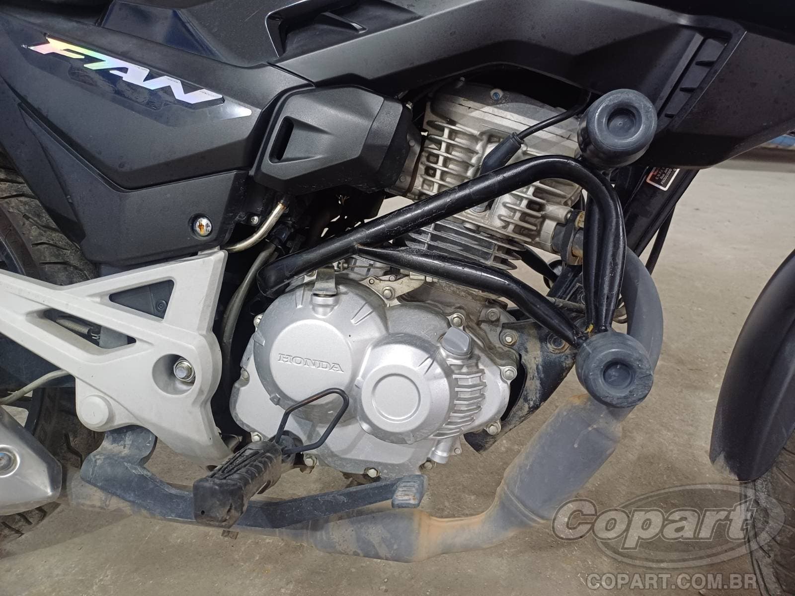 Honda CG 160 2025 — foto 5