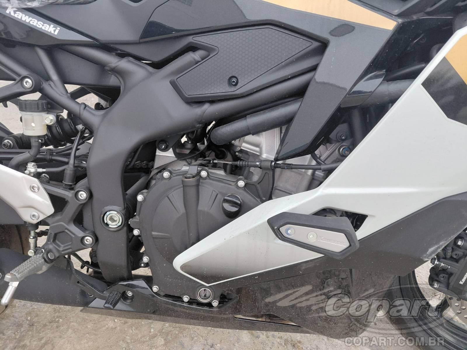 Kawasaki Ninja Zx-4r 2026 — foto 5