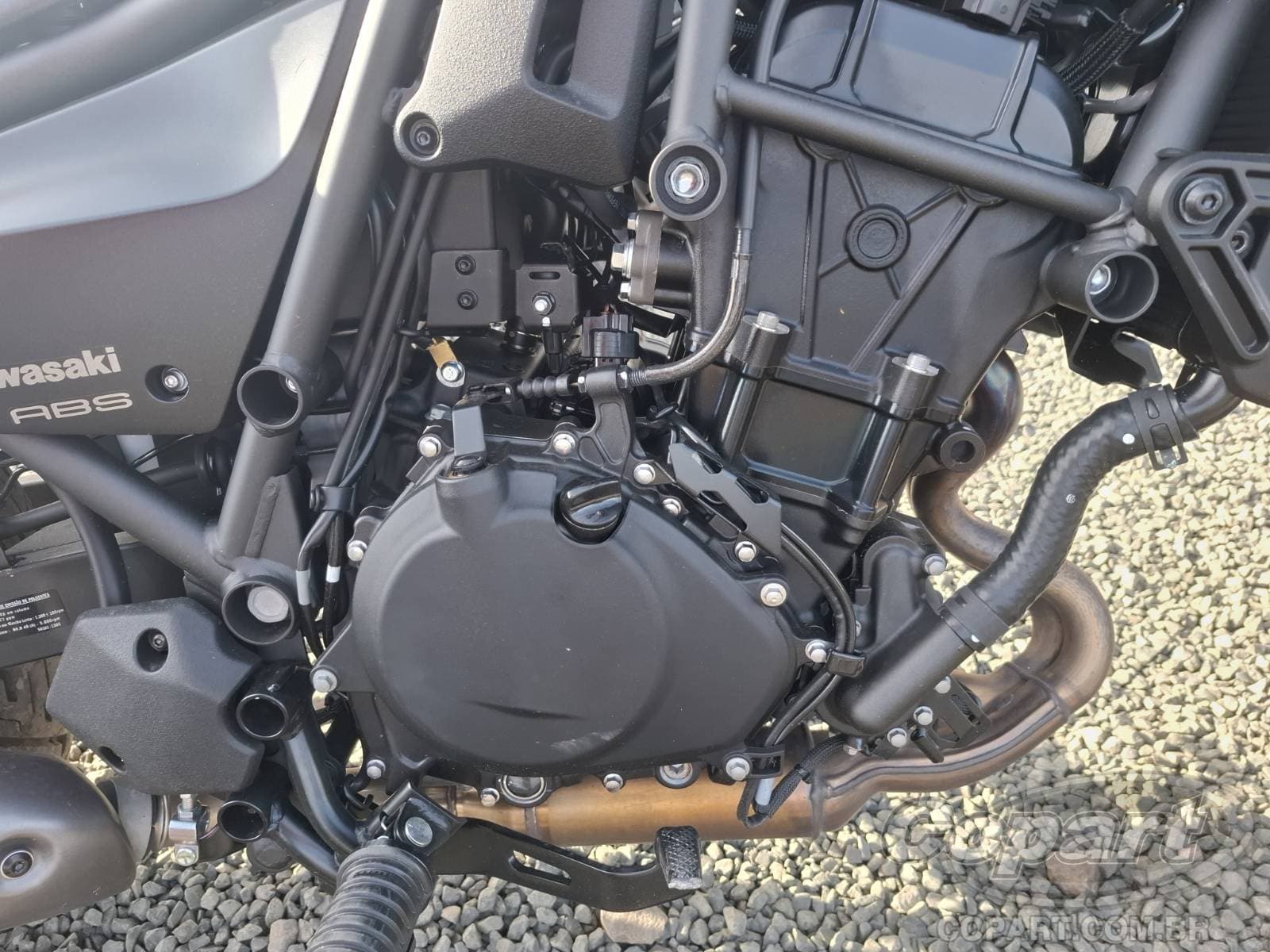 Kawasaki Eliminator 2025 — foto 5